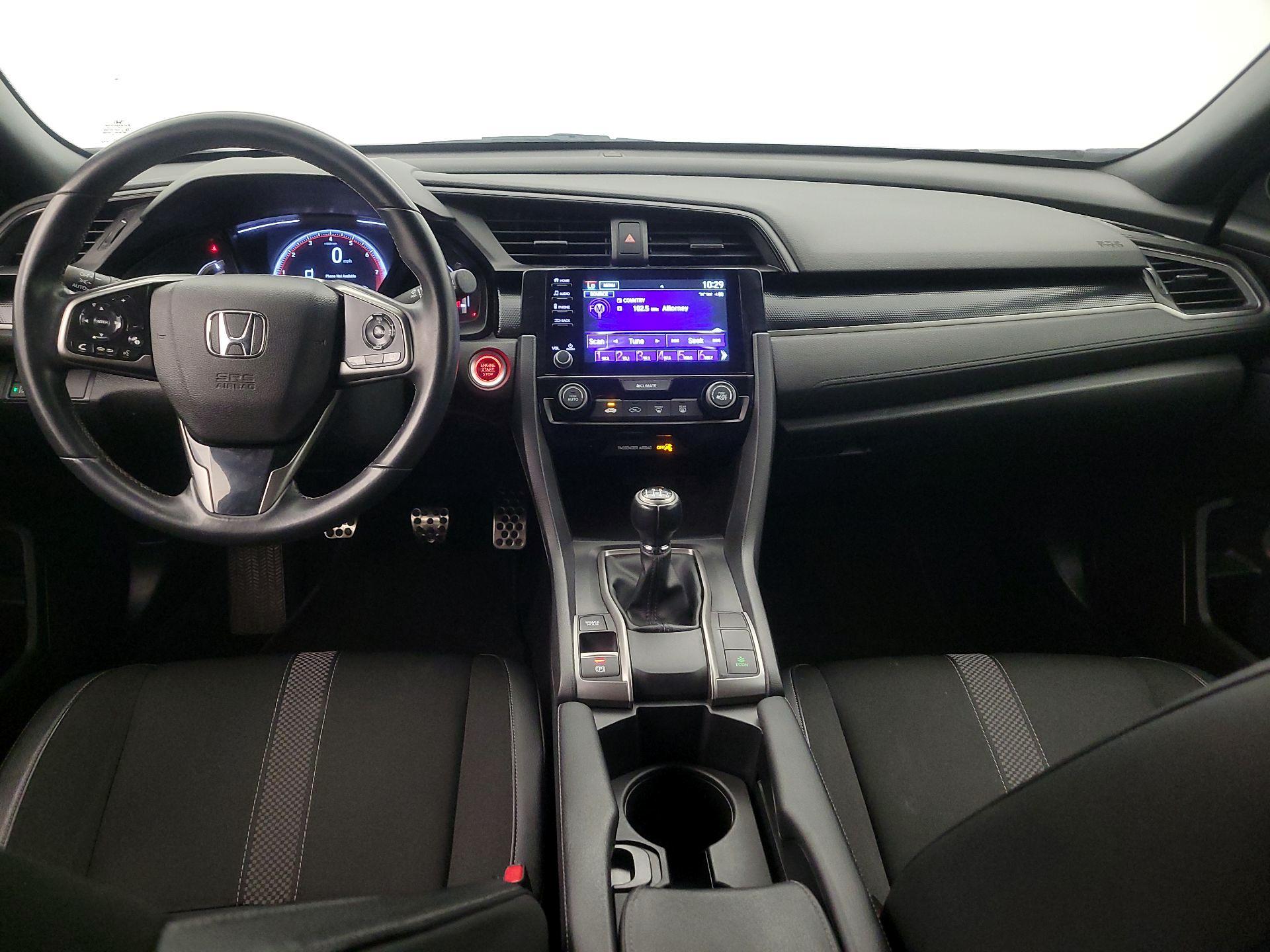 Thumbnail: 2021 Honda Civic - 9