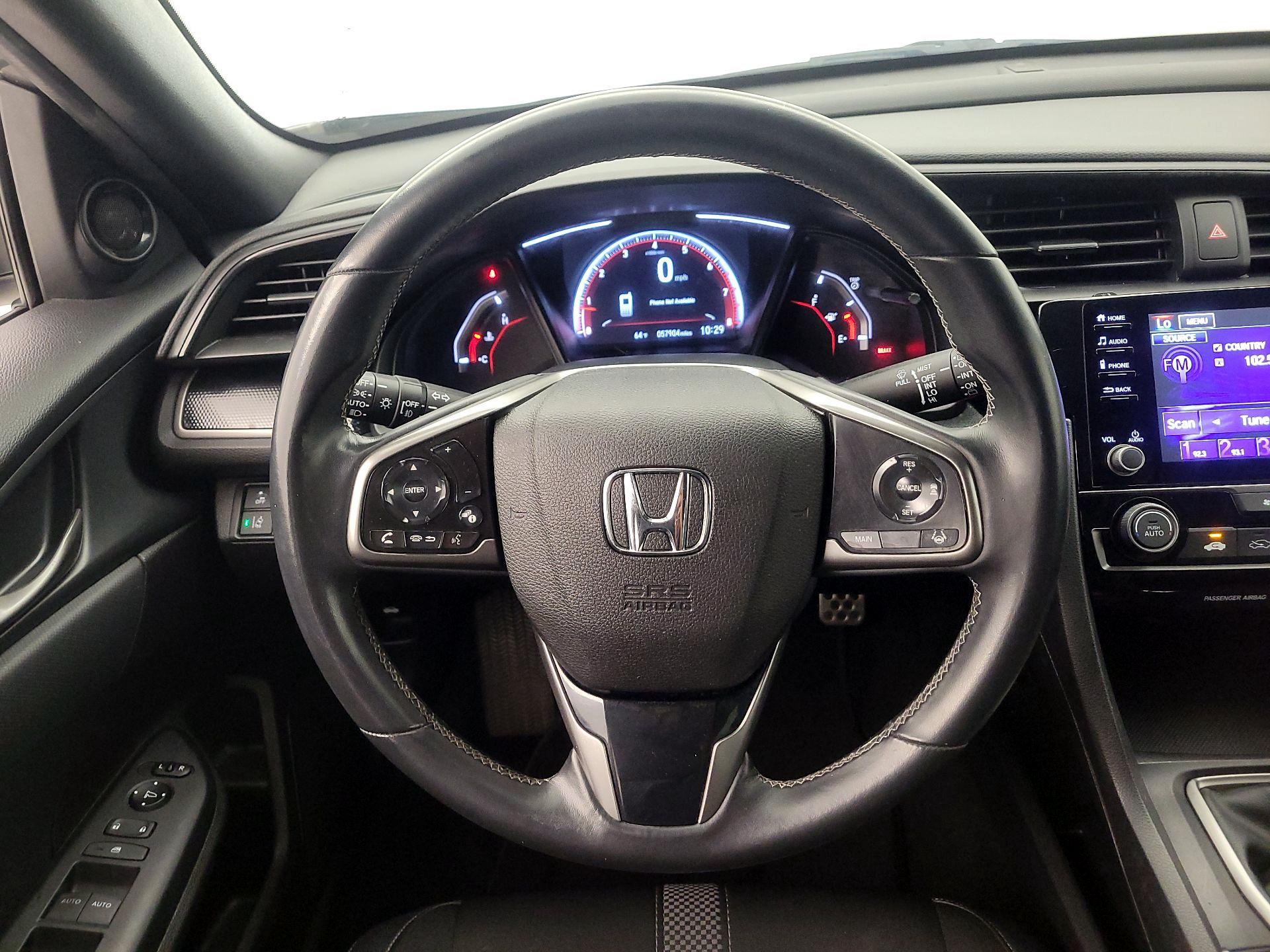 Thumbnail: 2021 Honda Civic - 10