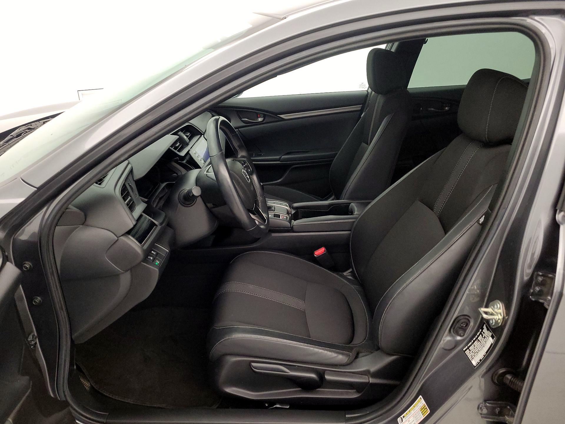 Thumbnail: 2021 Honda Civic - 11