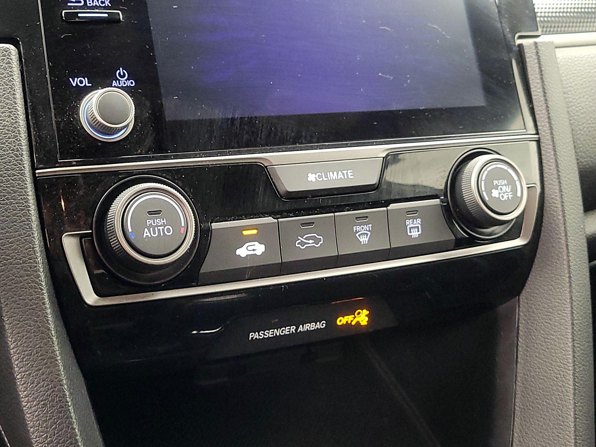 Thumbnail: 2021 Honda Civic - 16