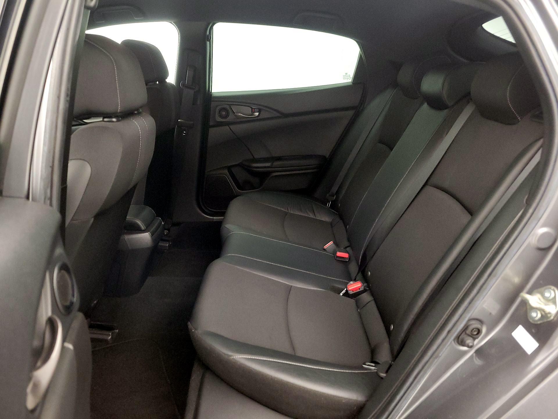 Thumbnail: 2021 Honda Civic - 19