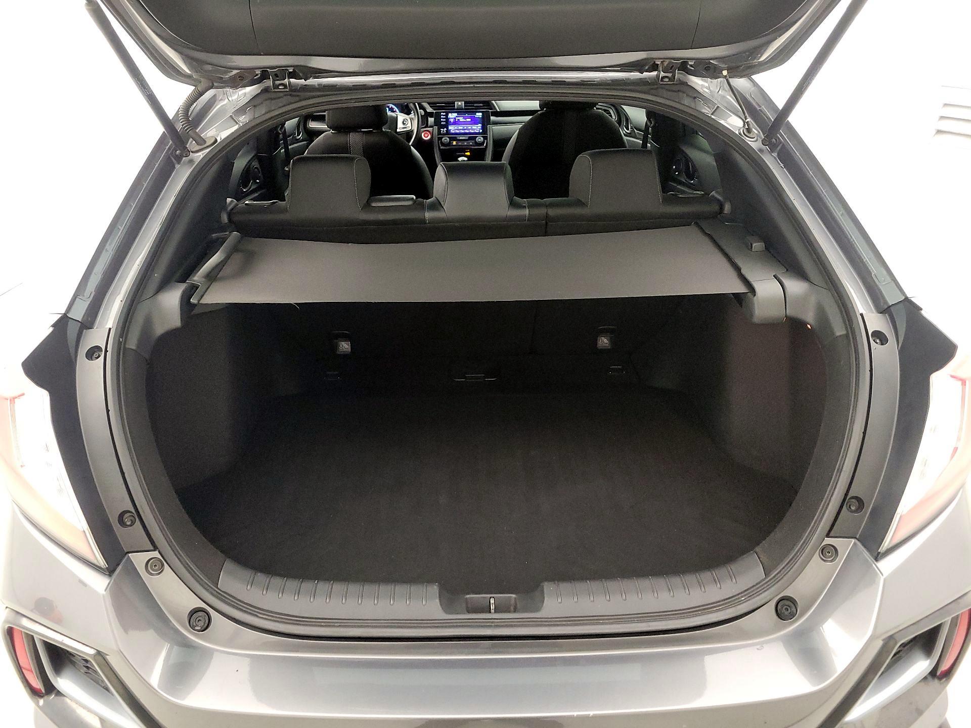 Thumbnail: 2021 Honda Civic - 20