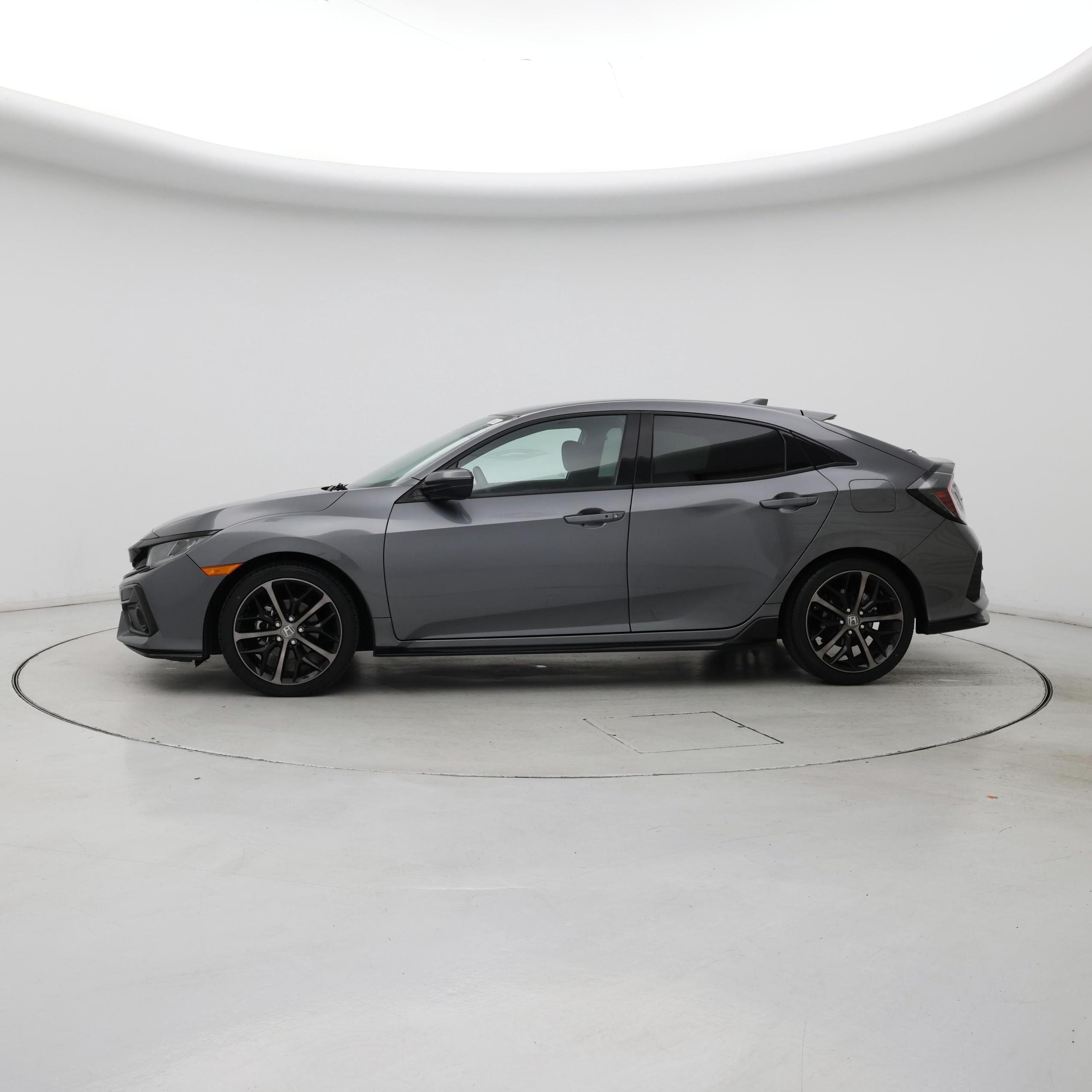 Thumbnail: 2021 Honda Civic - 3