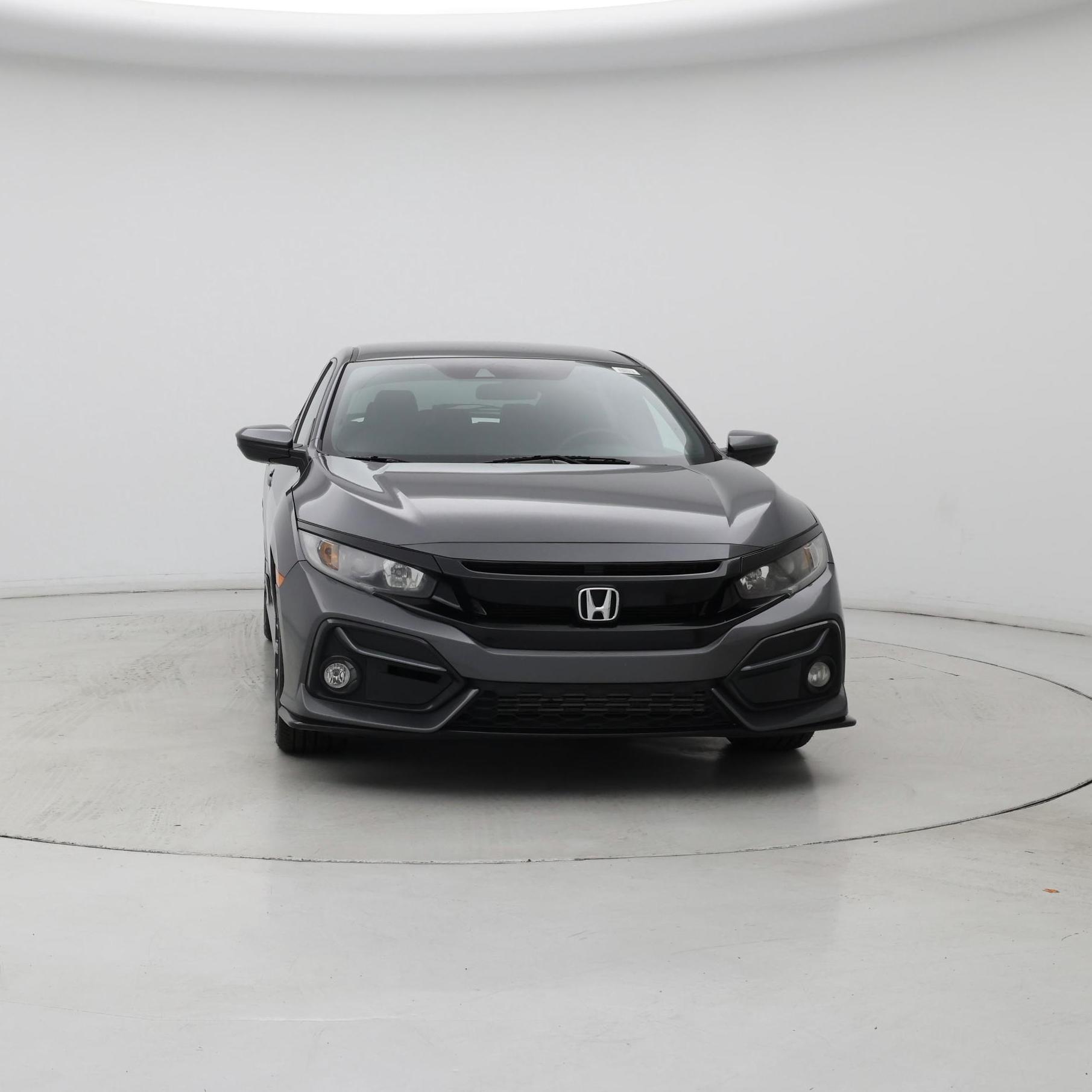 Thumbnail: 2021 Honda Civic - 5