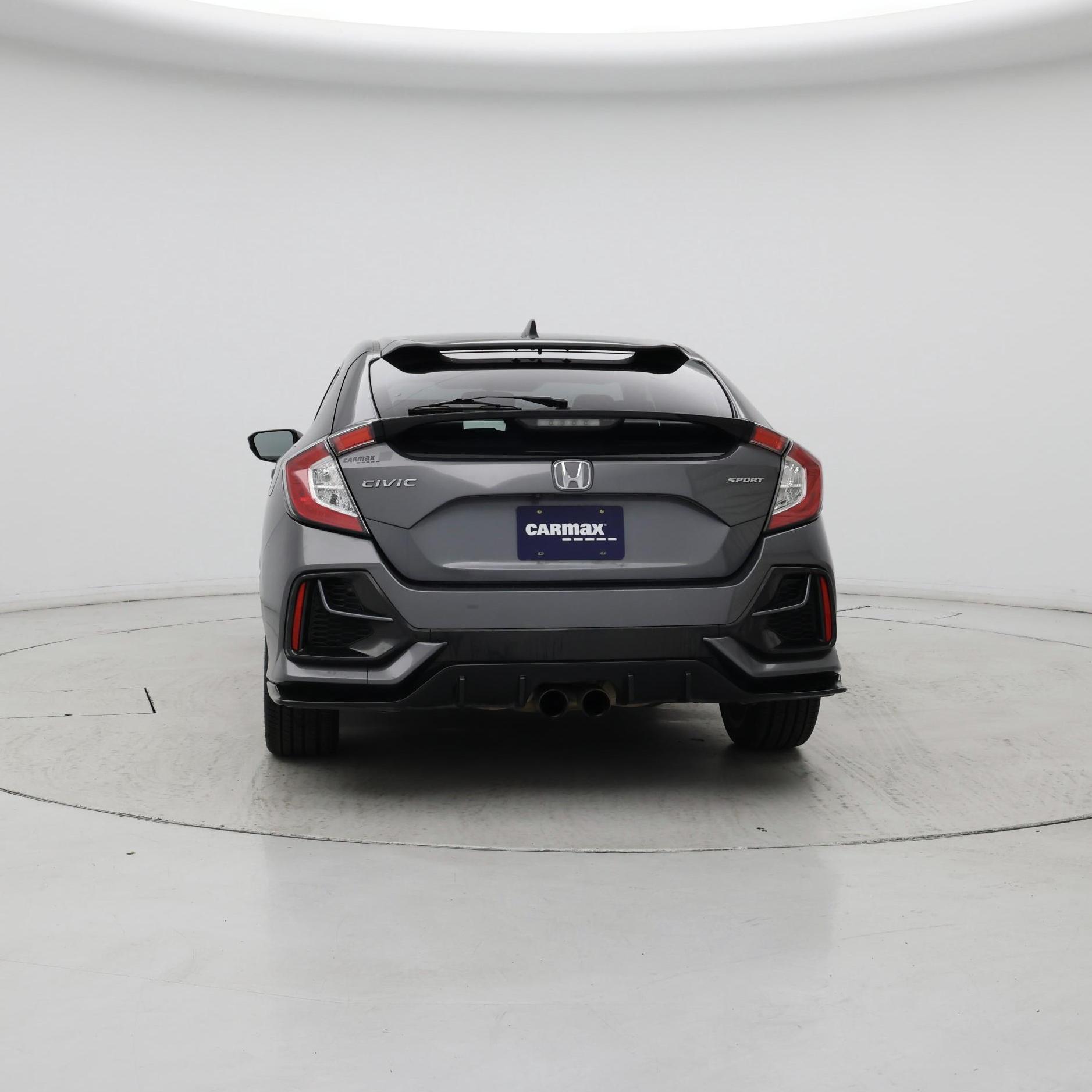 Thumbnail: 2021 Honda Civic - 6