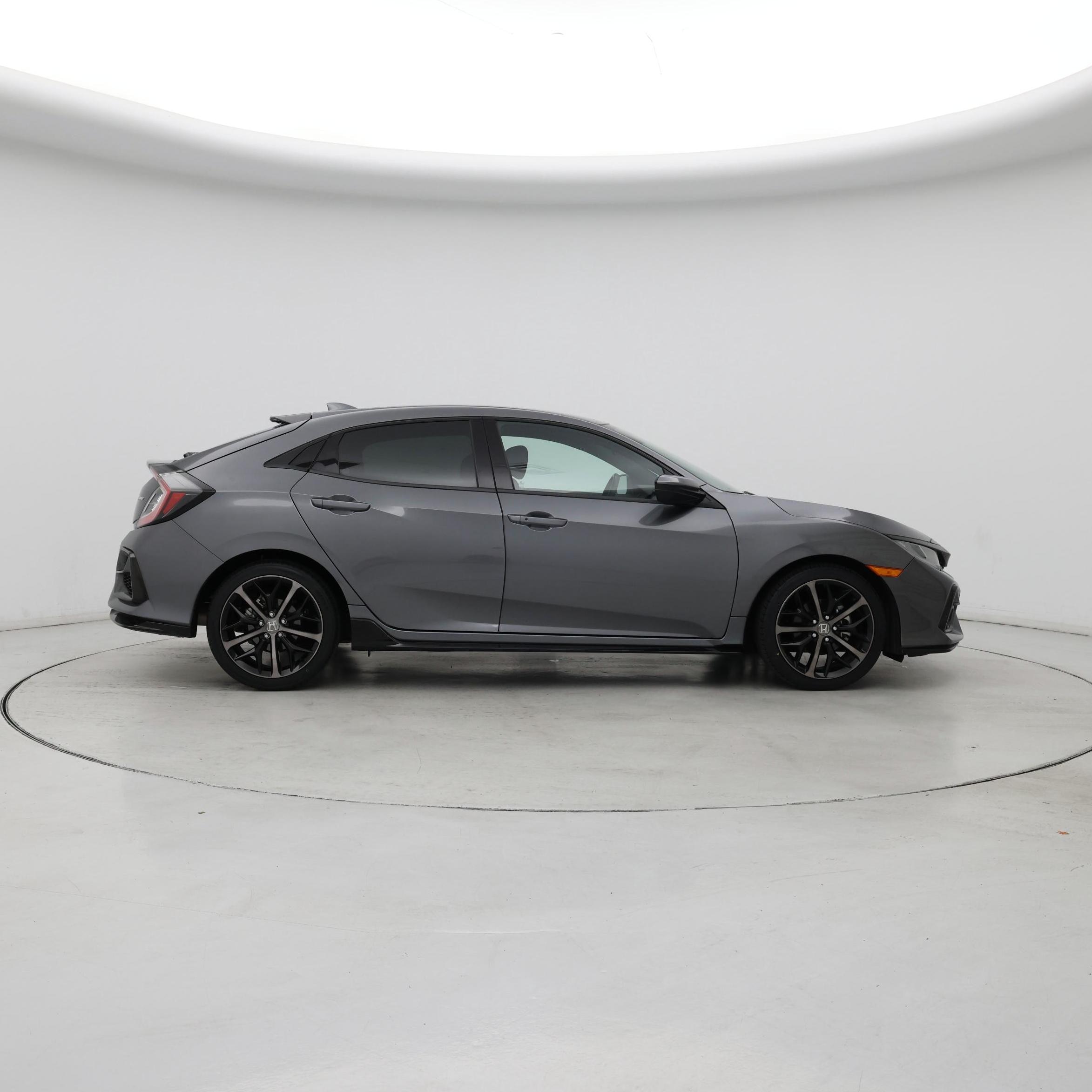 Thumbnail: 2021 Honda Civic - 7