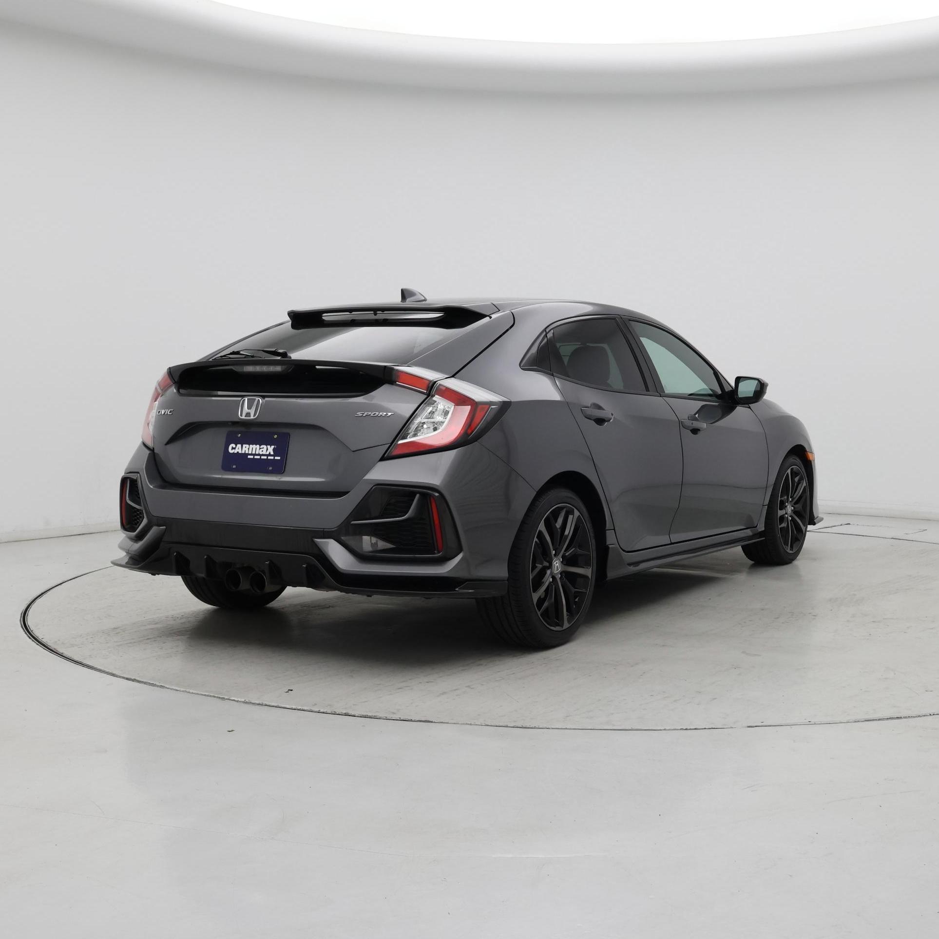 Thumbnail: 2021 Honda Civic - 8