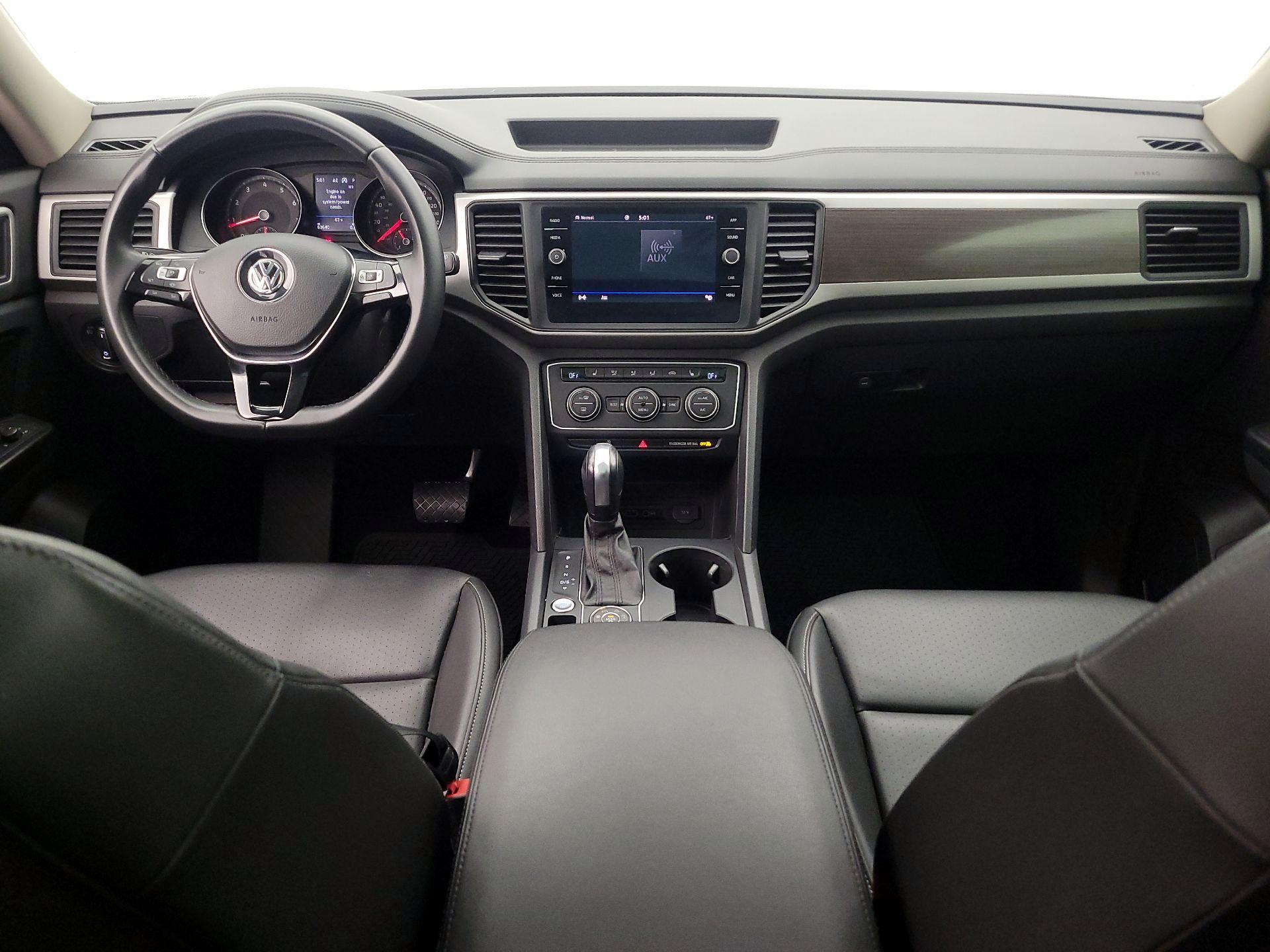 Thumbnail: 2020 Volkswagen Atlas - 9