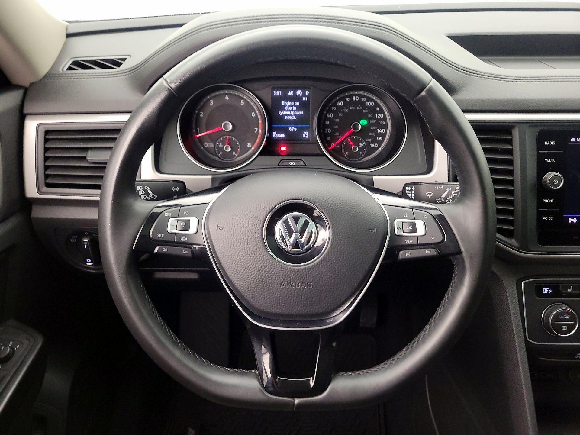 Thumbnail: 2020 Volkswagen Atlas - 10