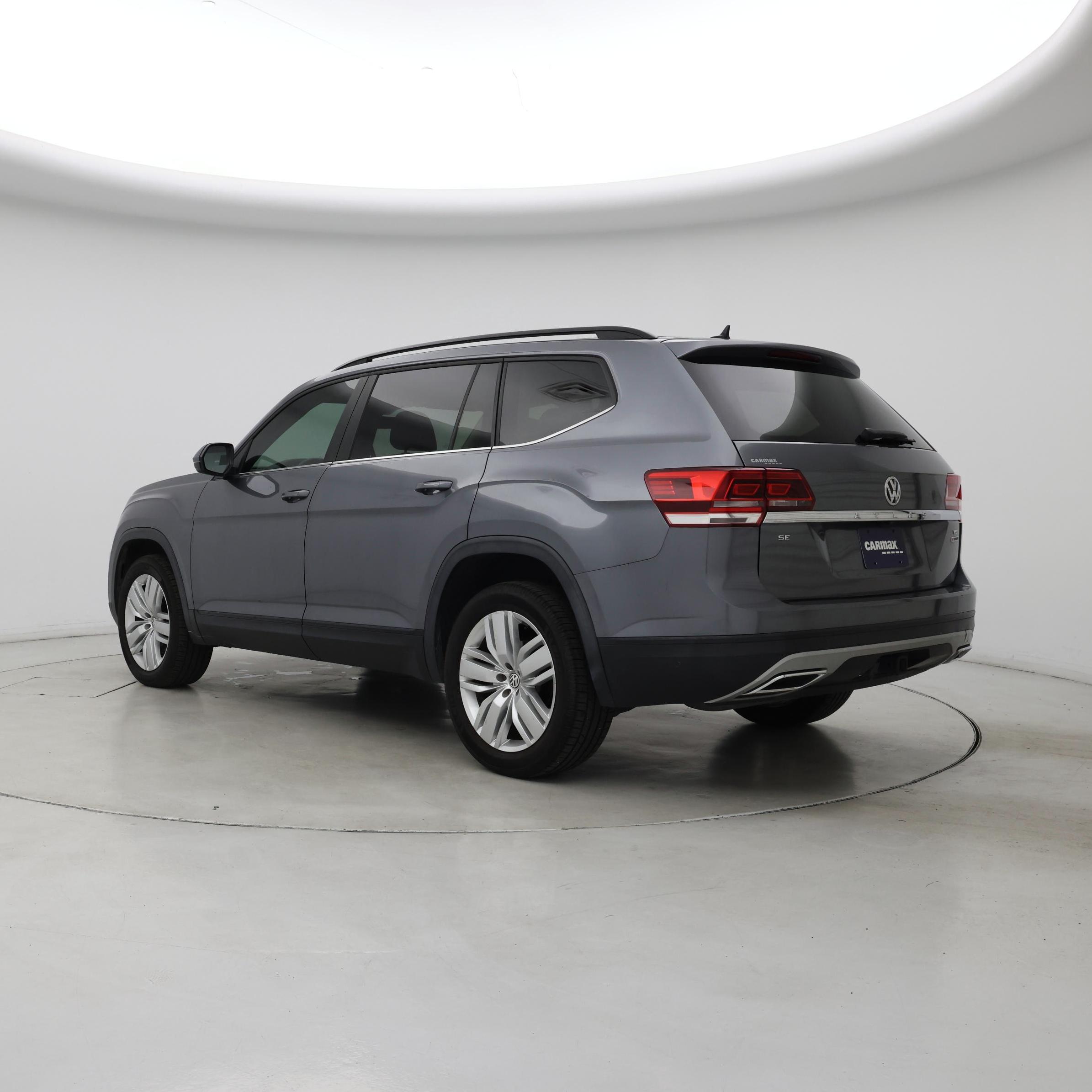 Thumbnail: 2020 Volkswagen Atlas - 2