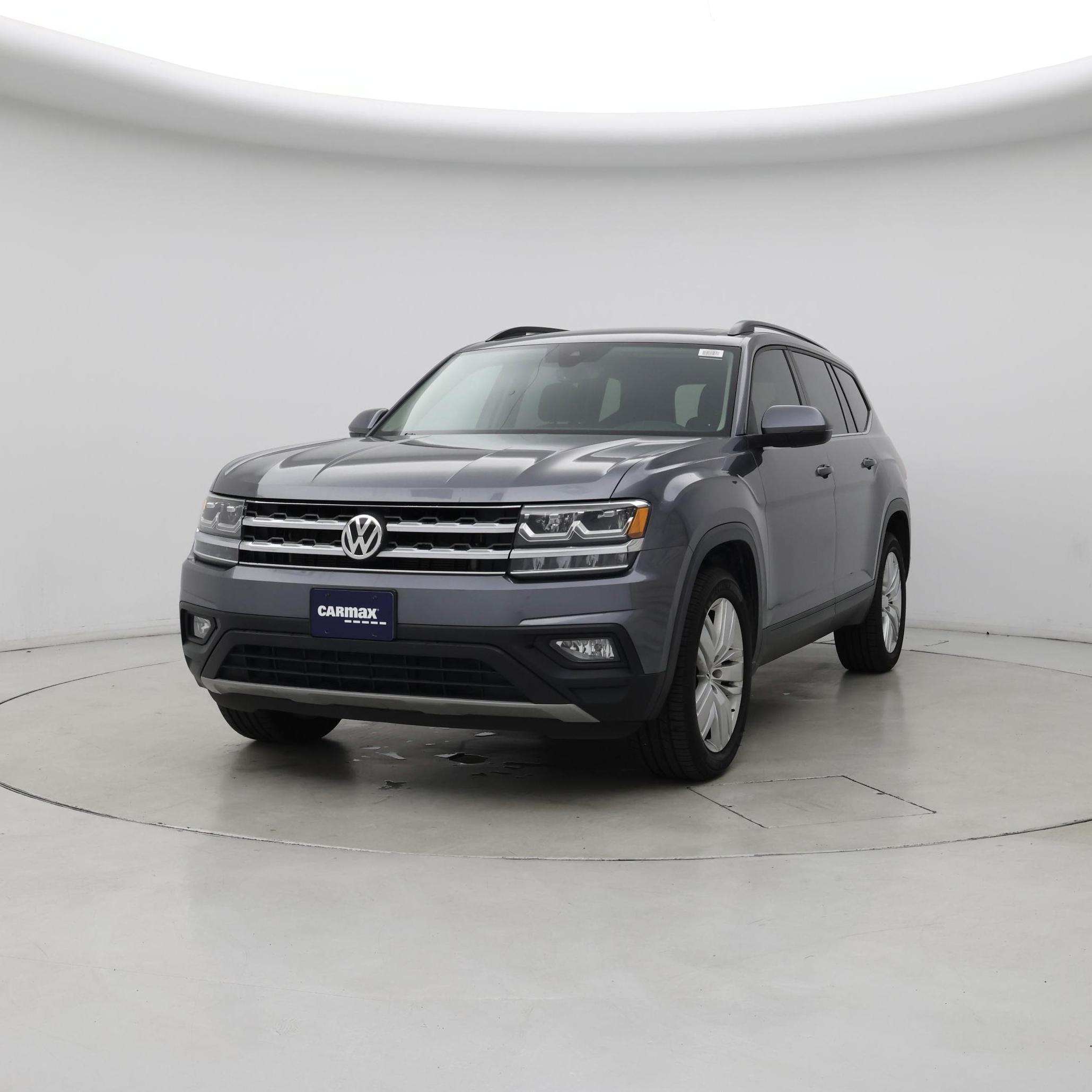 Thumbnail: 2020 Volkswagen Atlas - 4