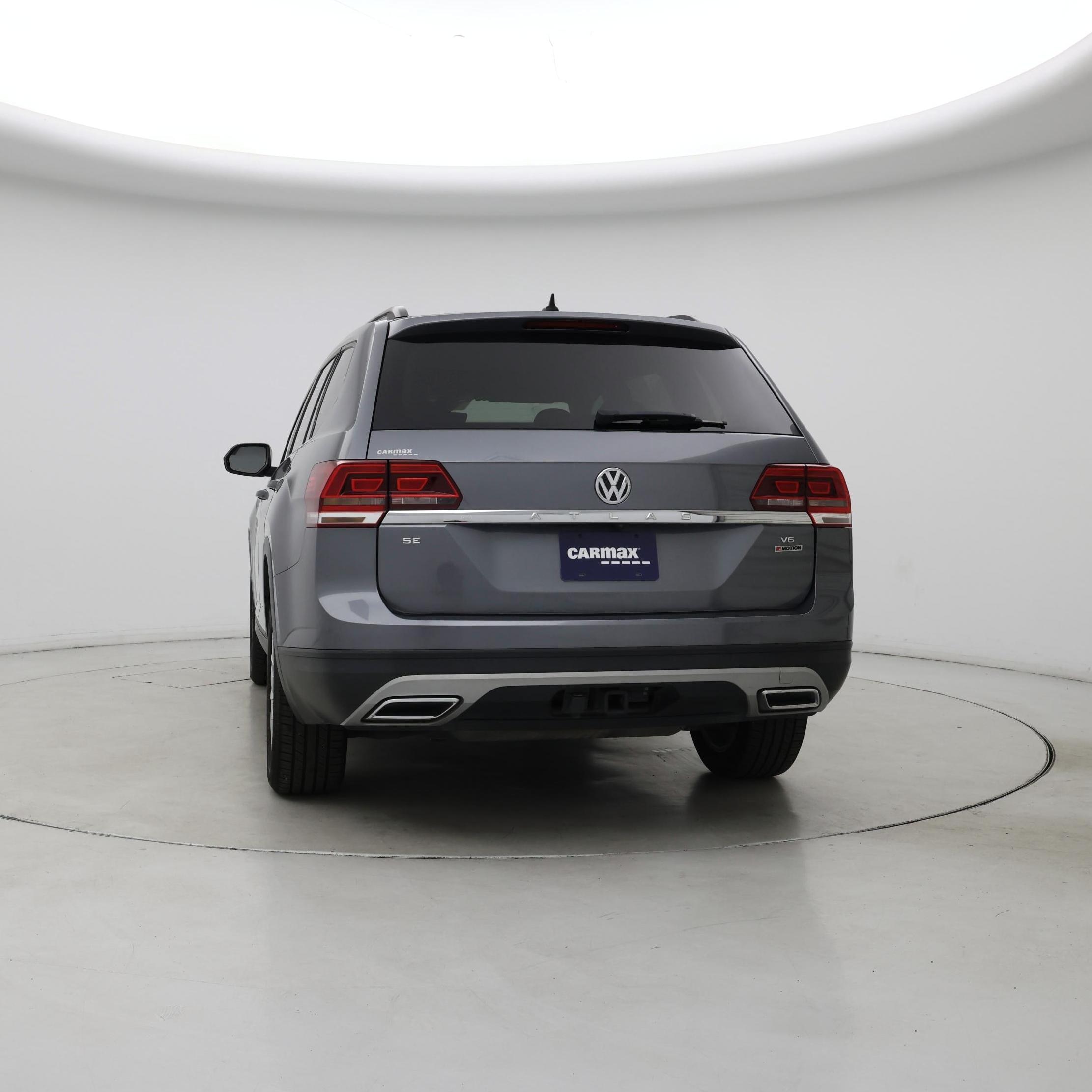 Thumbnail: 2020 Volkswagen Atlas - 6