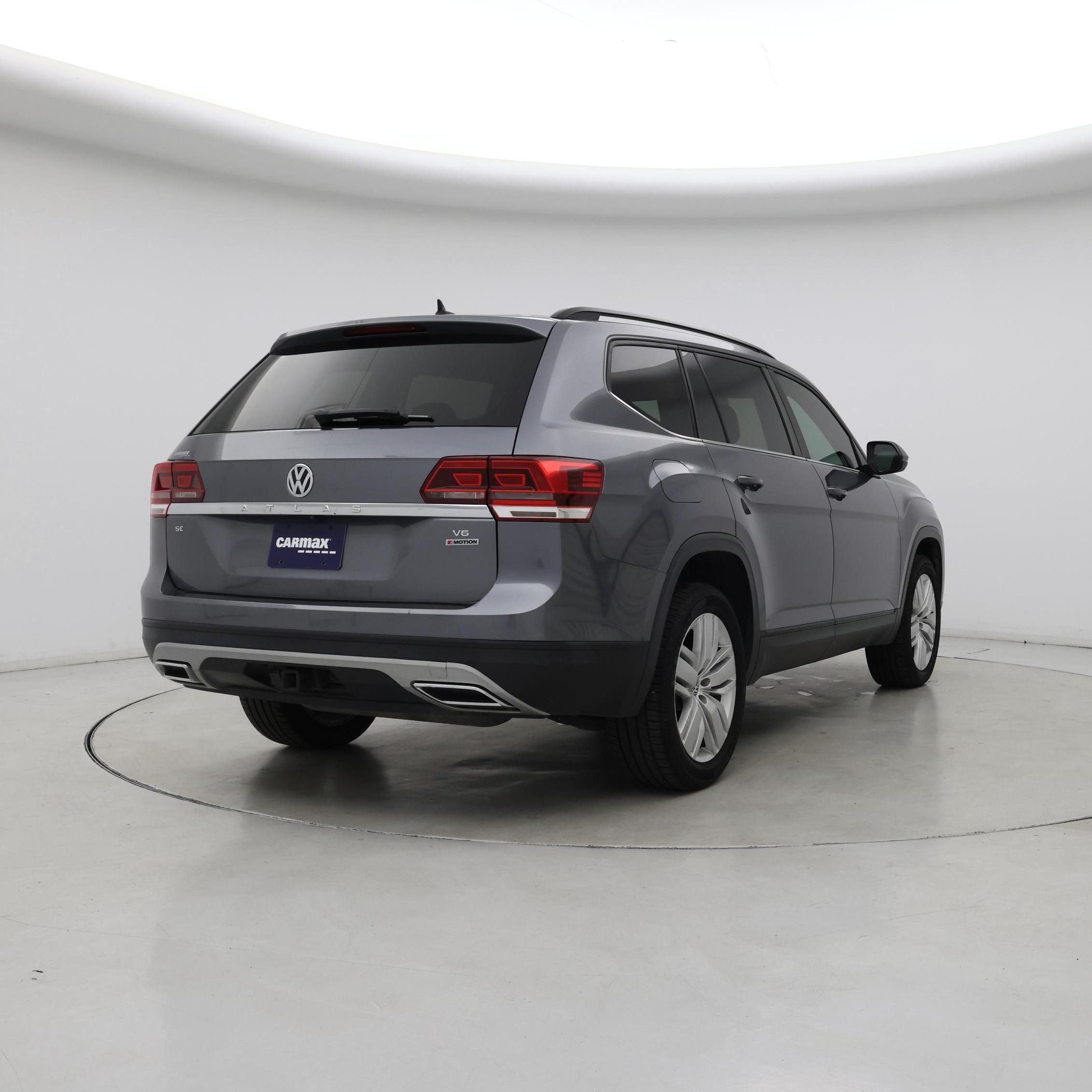 Thumbnail: 2020 Volkswagen Atlas - 8