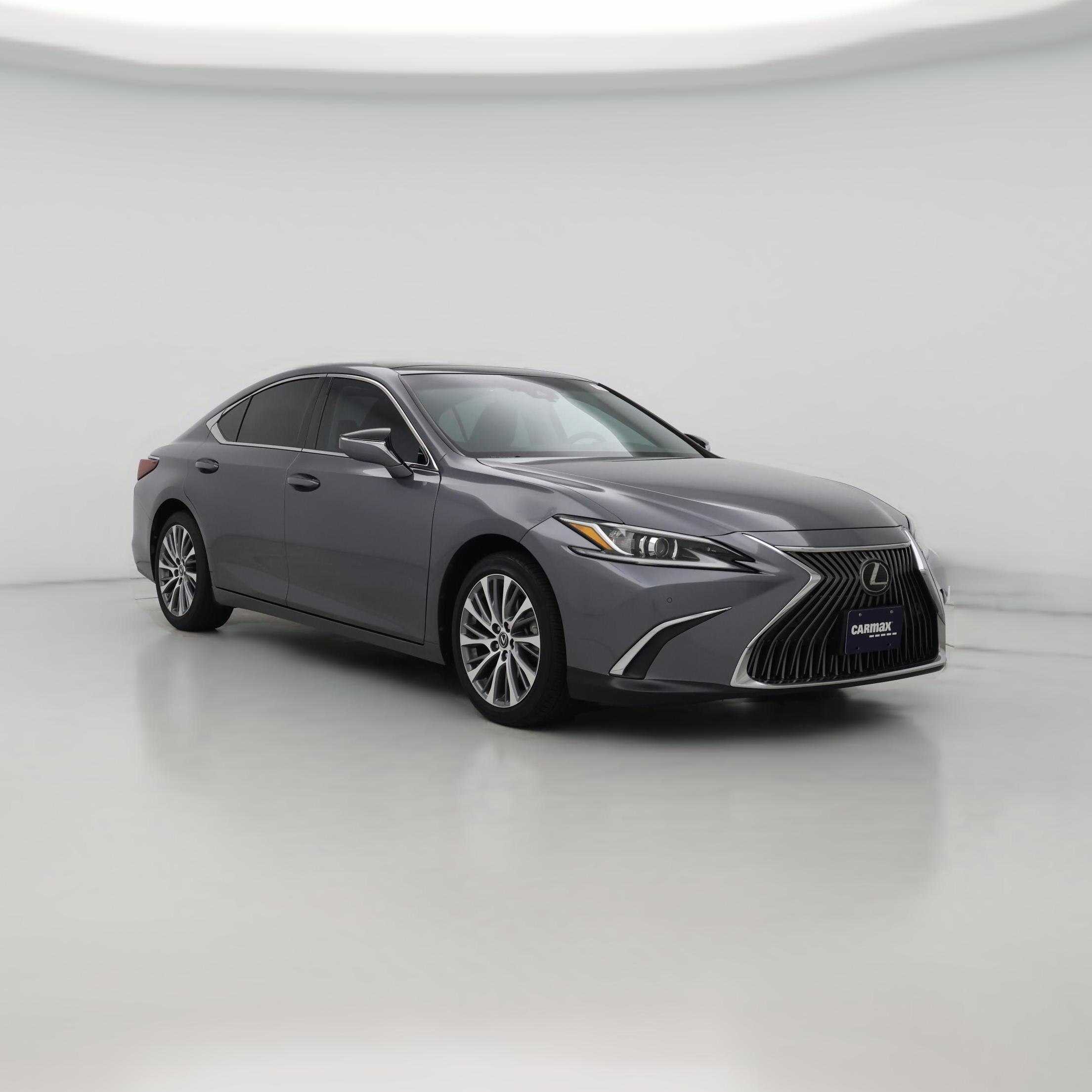 Thumbnail: 2020 Lexus ES - 1