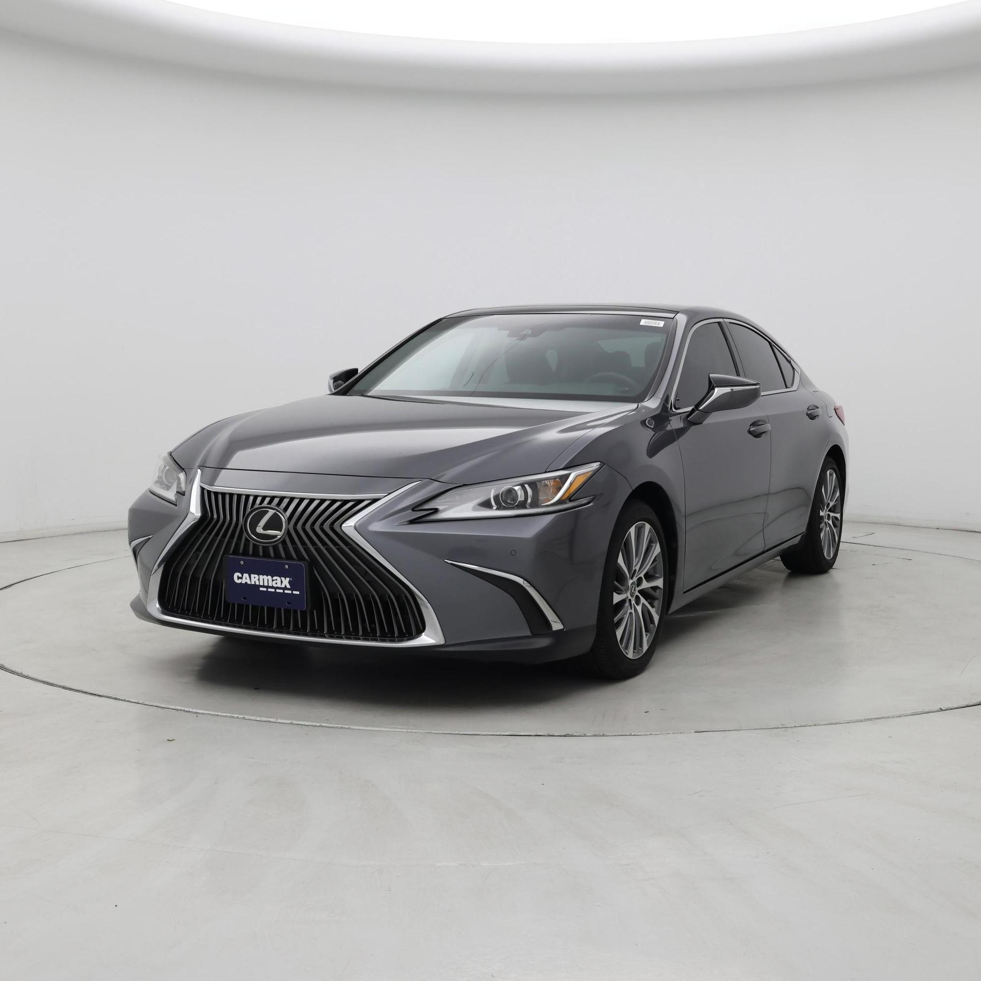 Thumbnail: 2020 Lexus ES - 4