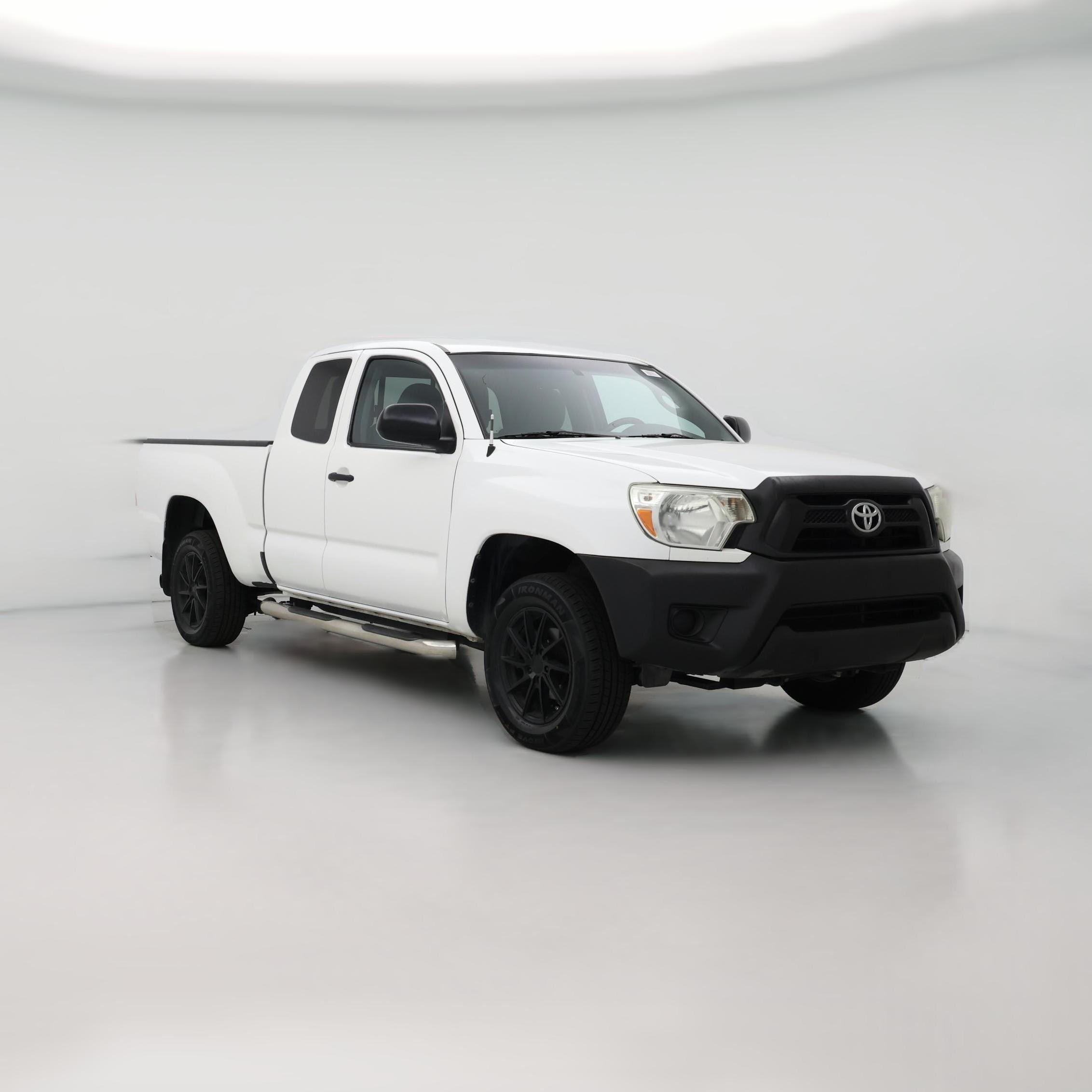 Thumbnail: 2015 Toyota Tacoma - 1