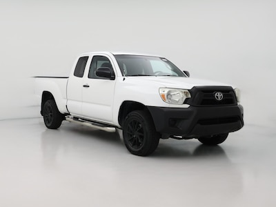 2015 Toyota Tacoma
