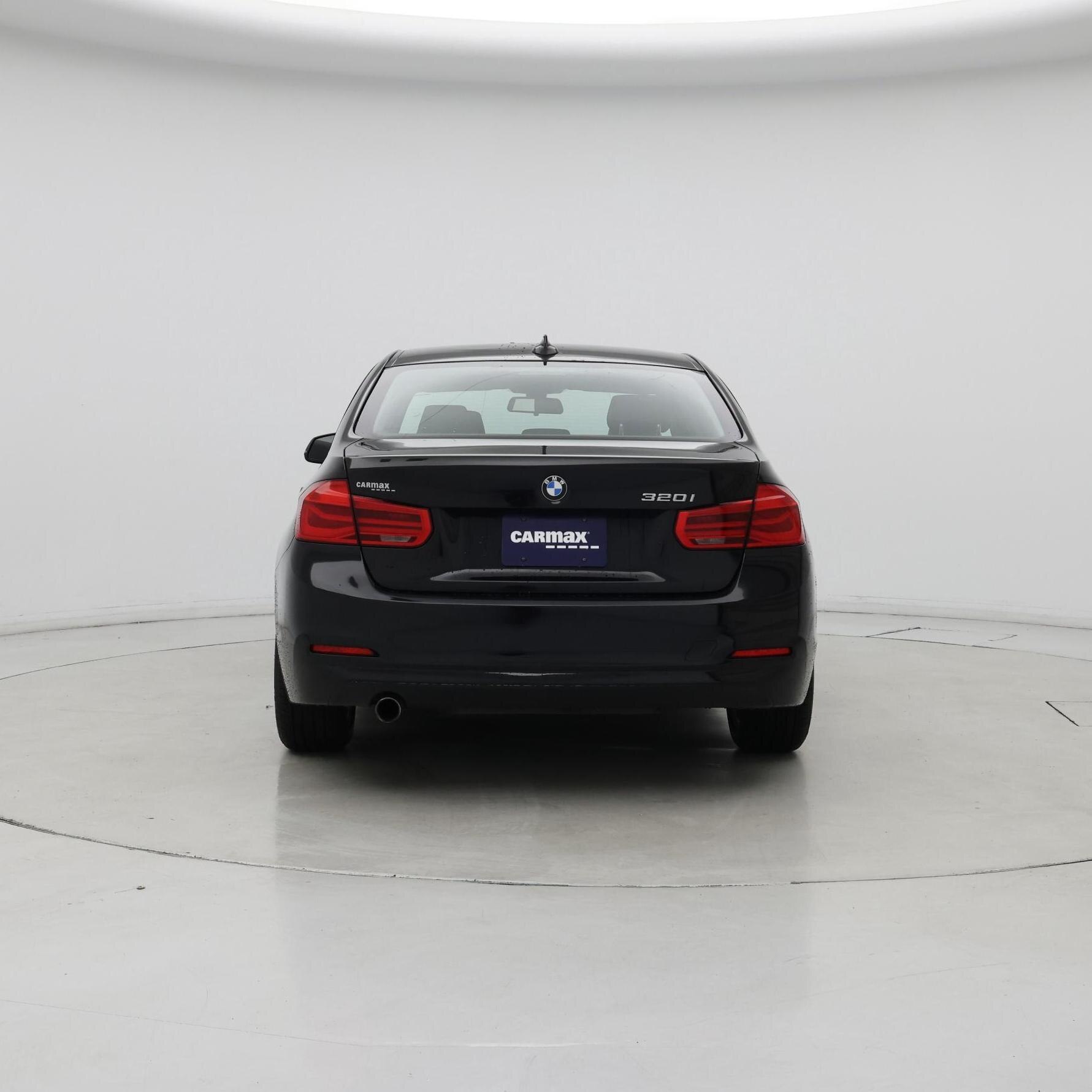 Thumbnail: 2016 BMW 3 Series - 6