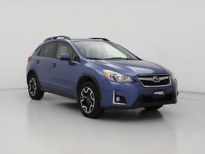 2017 Subaru Crosstrek Limited