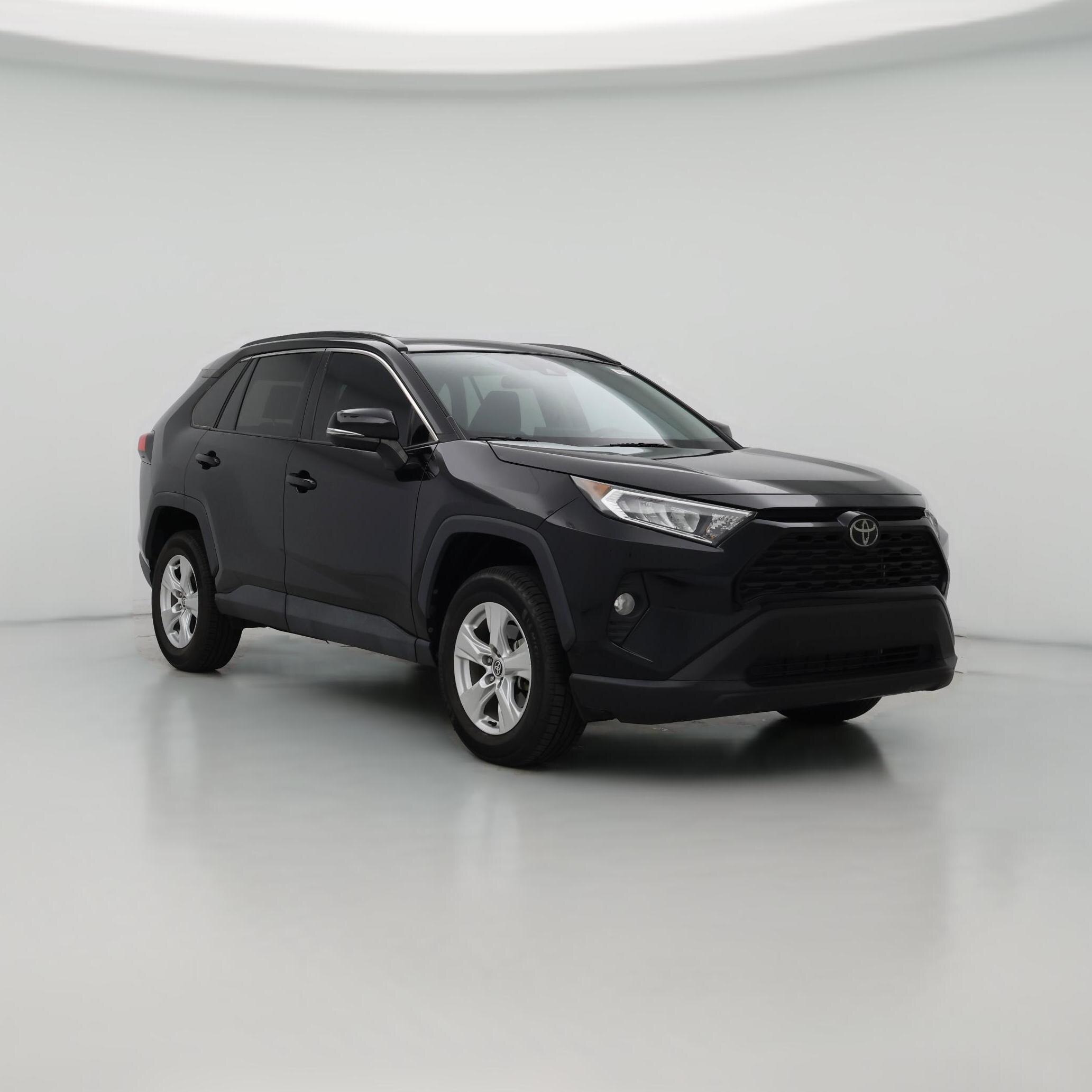 Thumbnail: 2021 Toyota RAV4 - 1