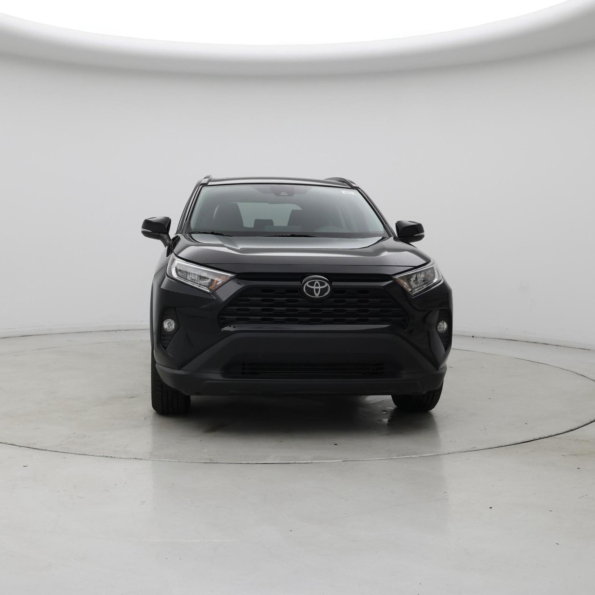 Thumbnail: 2021 Toyota RAV4 - 5