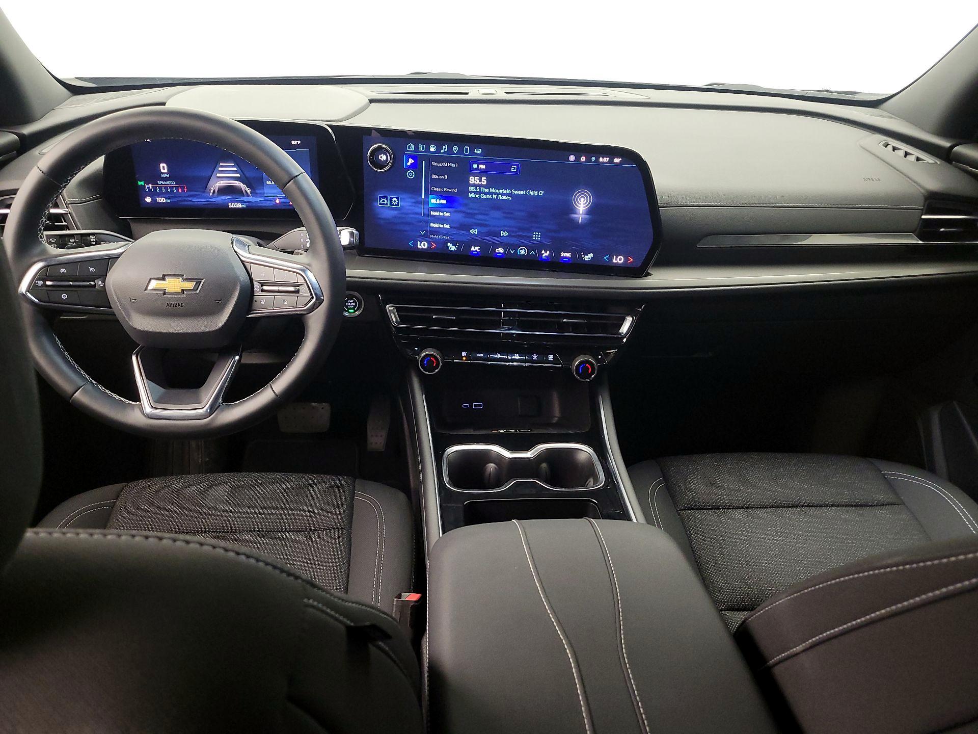 Thumbnail: 2025 Chevrolet Traverse - 9