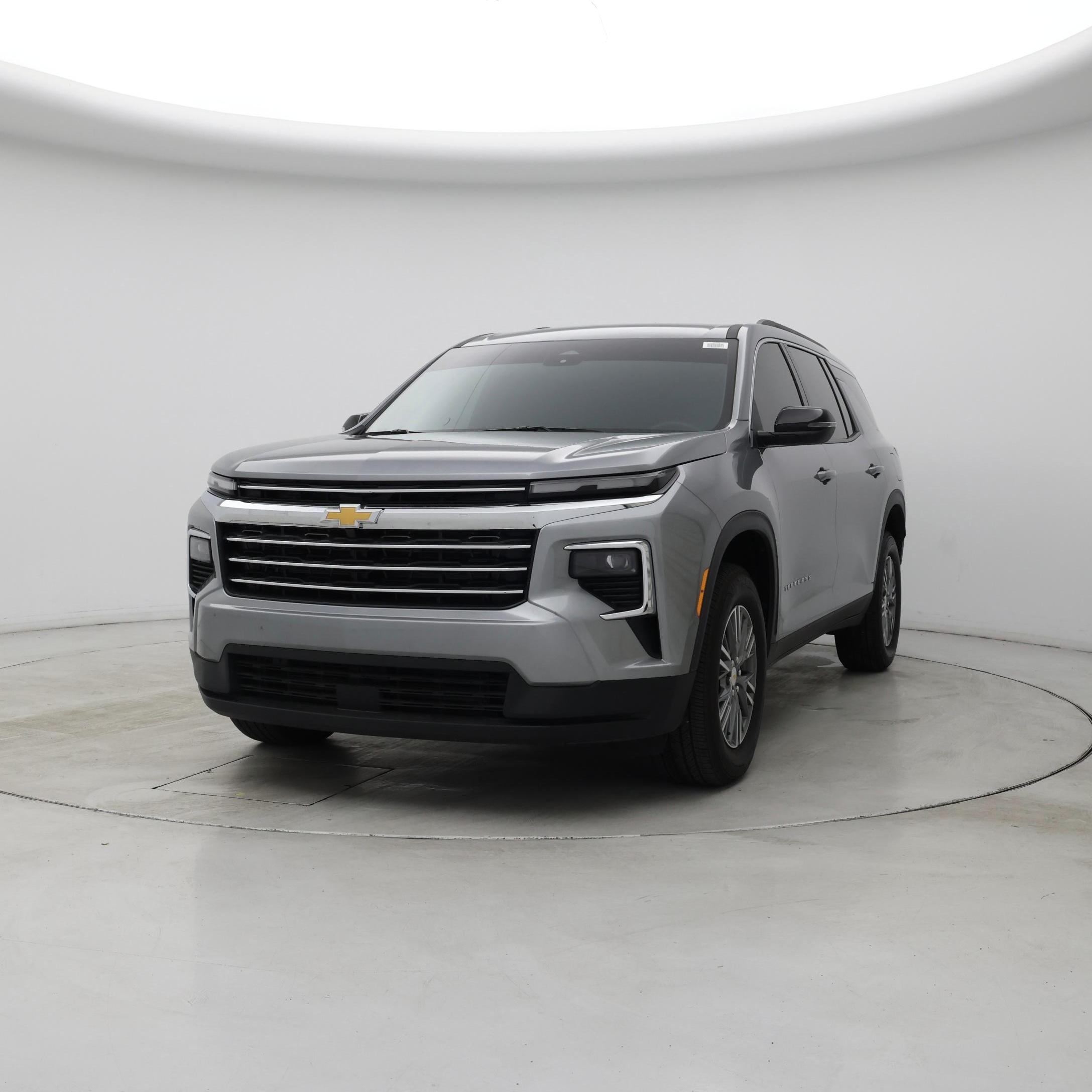 Thumbnail: 2025 Chevrolet Traverse - 4