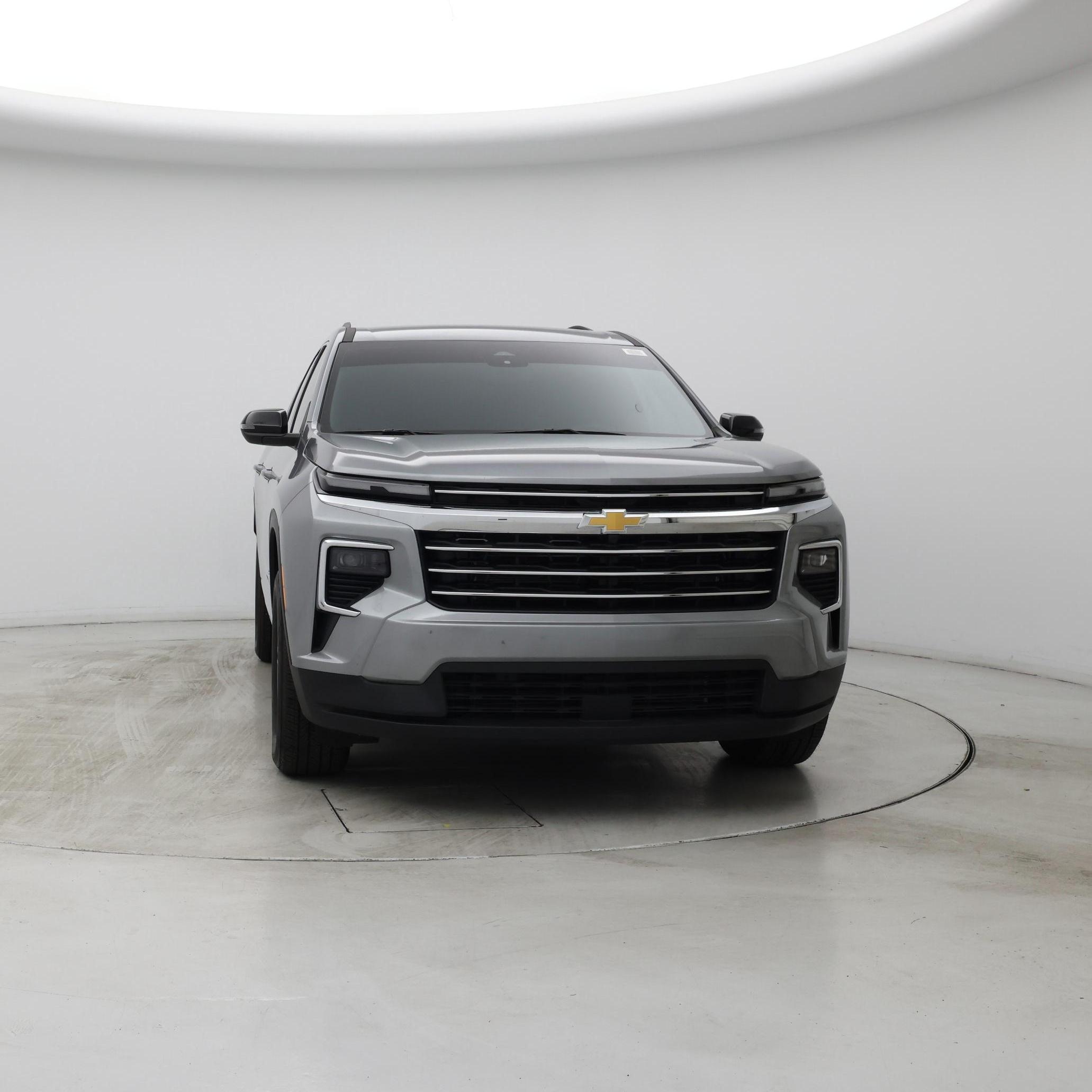 Thumbnail: 2025 Chevrolet Traverse - 5