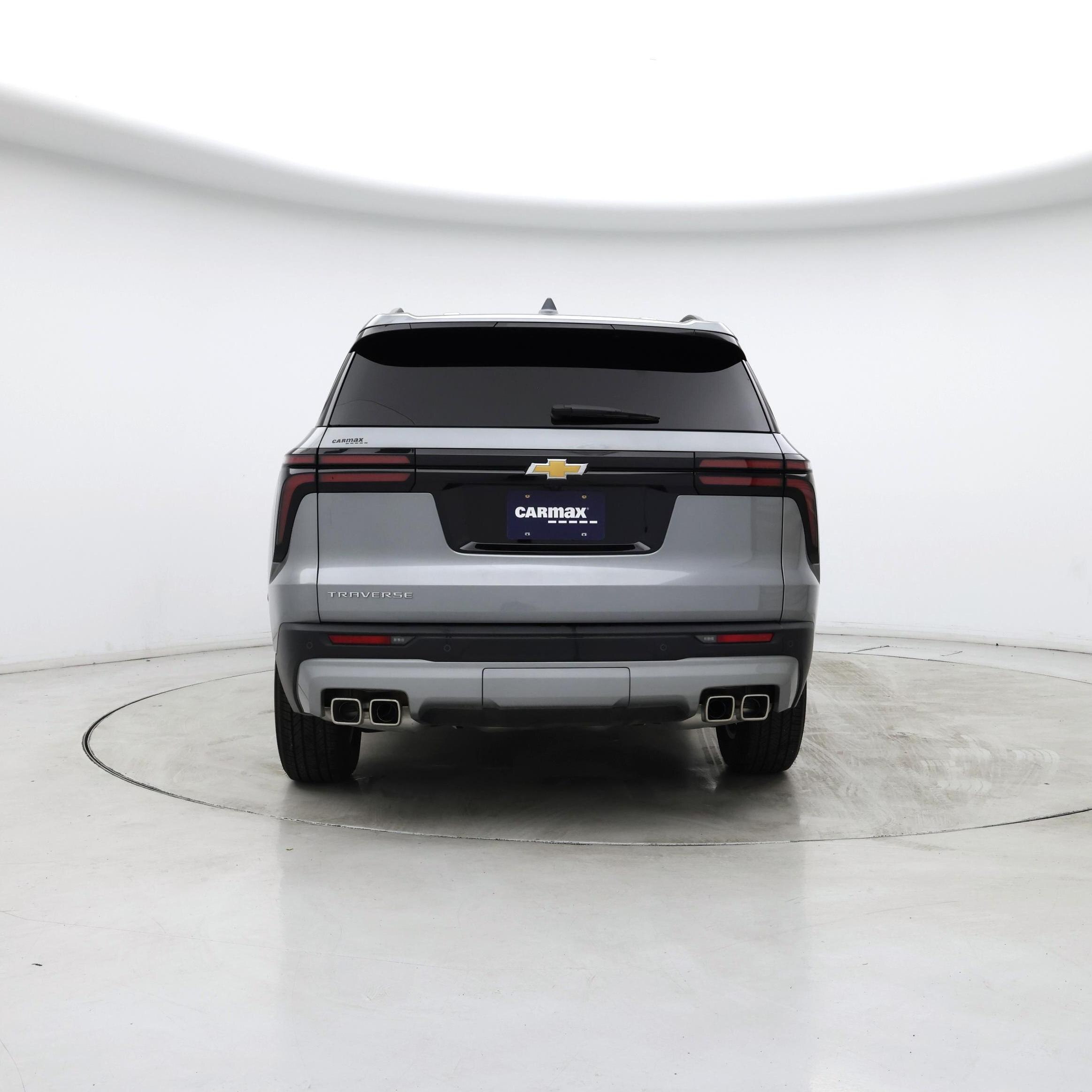 Thumbnail: 2025 Chevrolet Traverse - 6