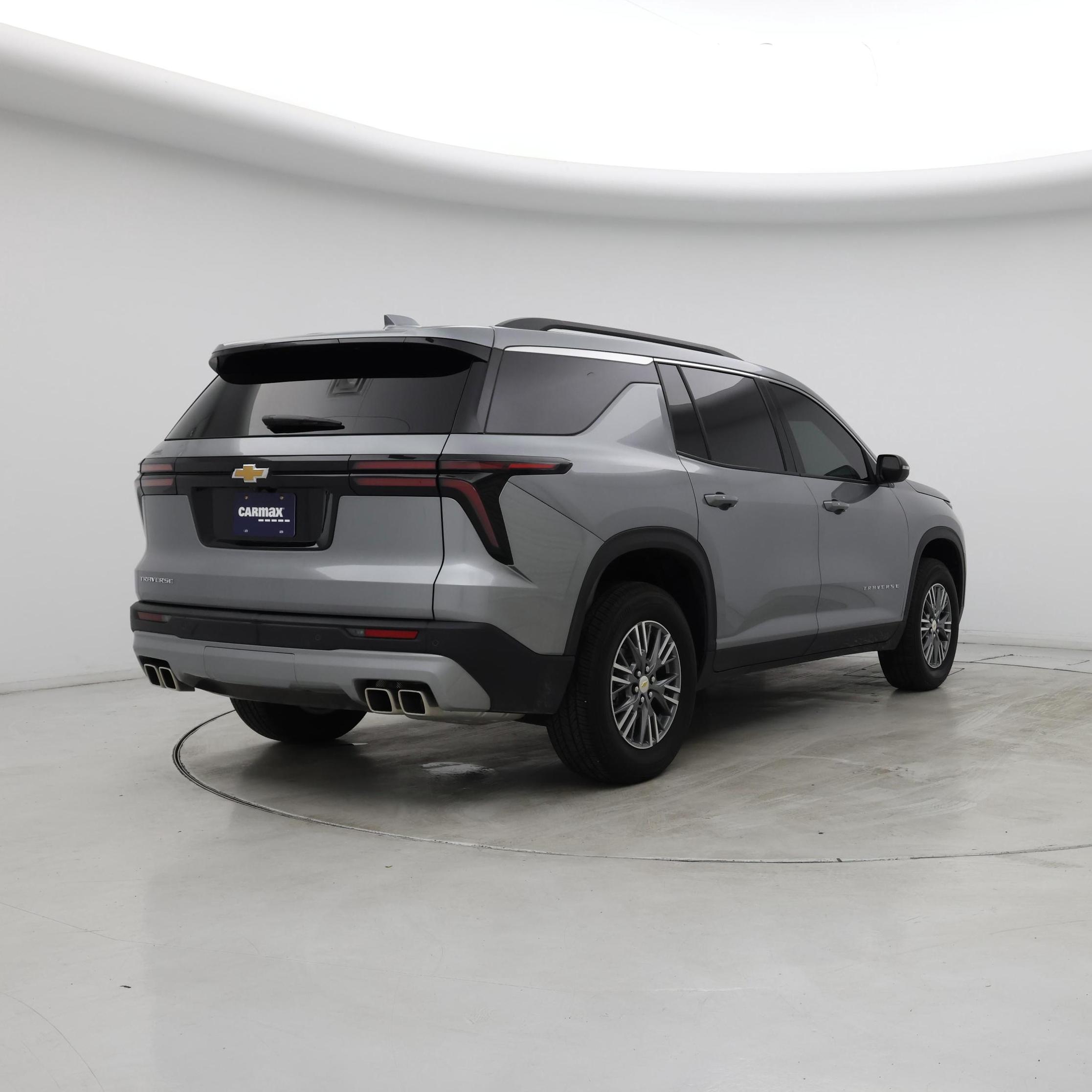 Thumbnail: 2025 Chevrolet Traverse - 8