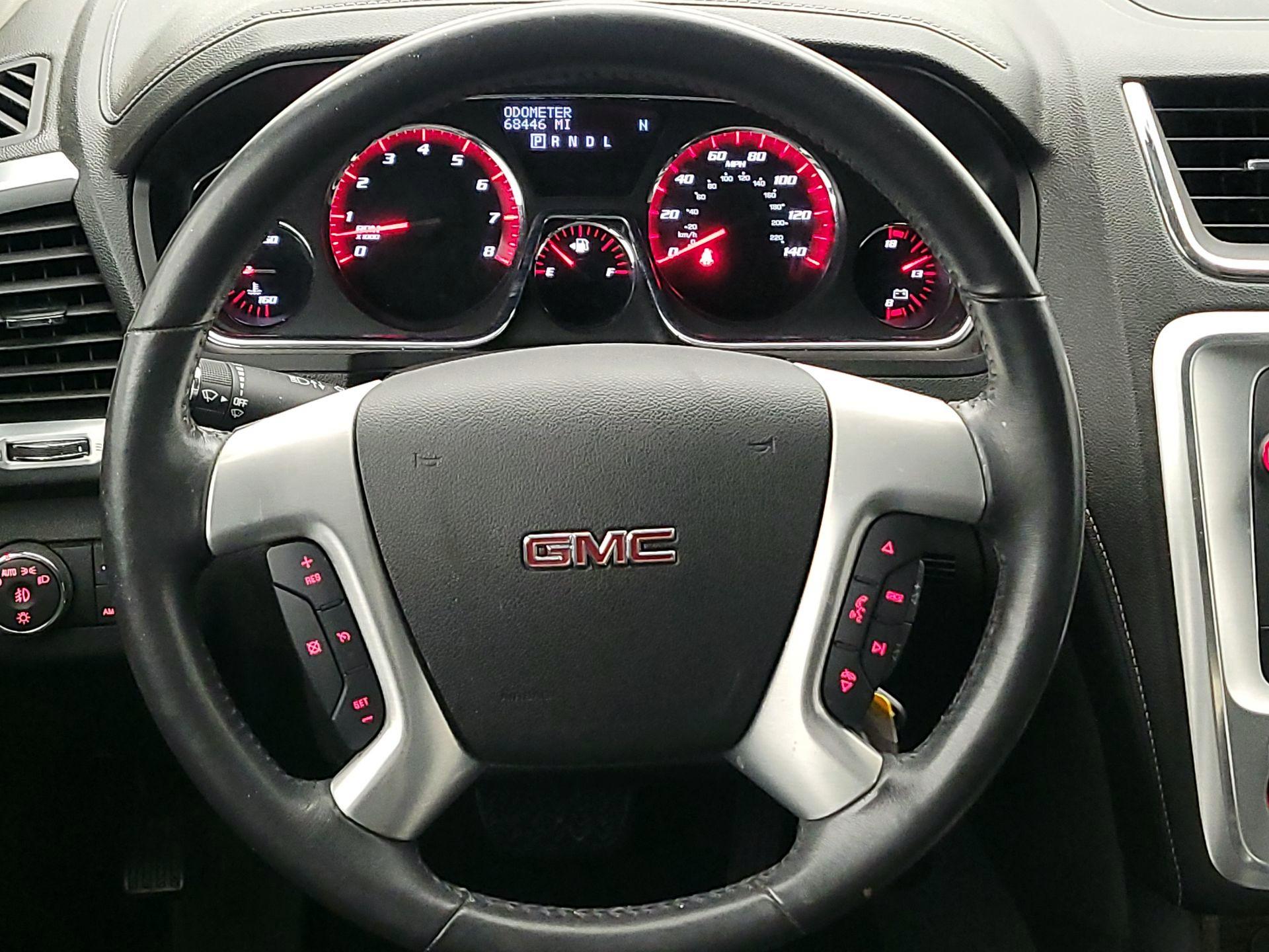 Thumbnail: 2016 GMC Acadia - 10