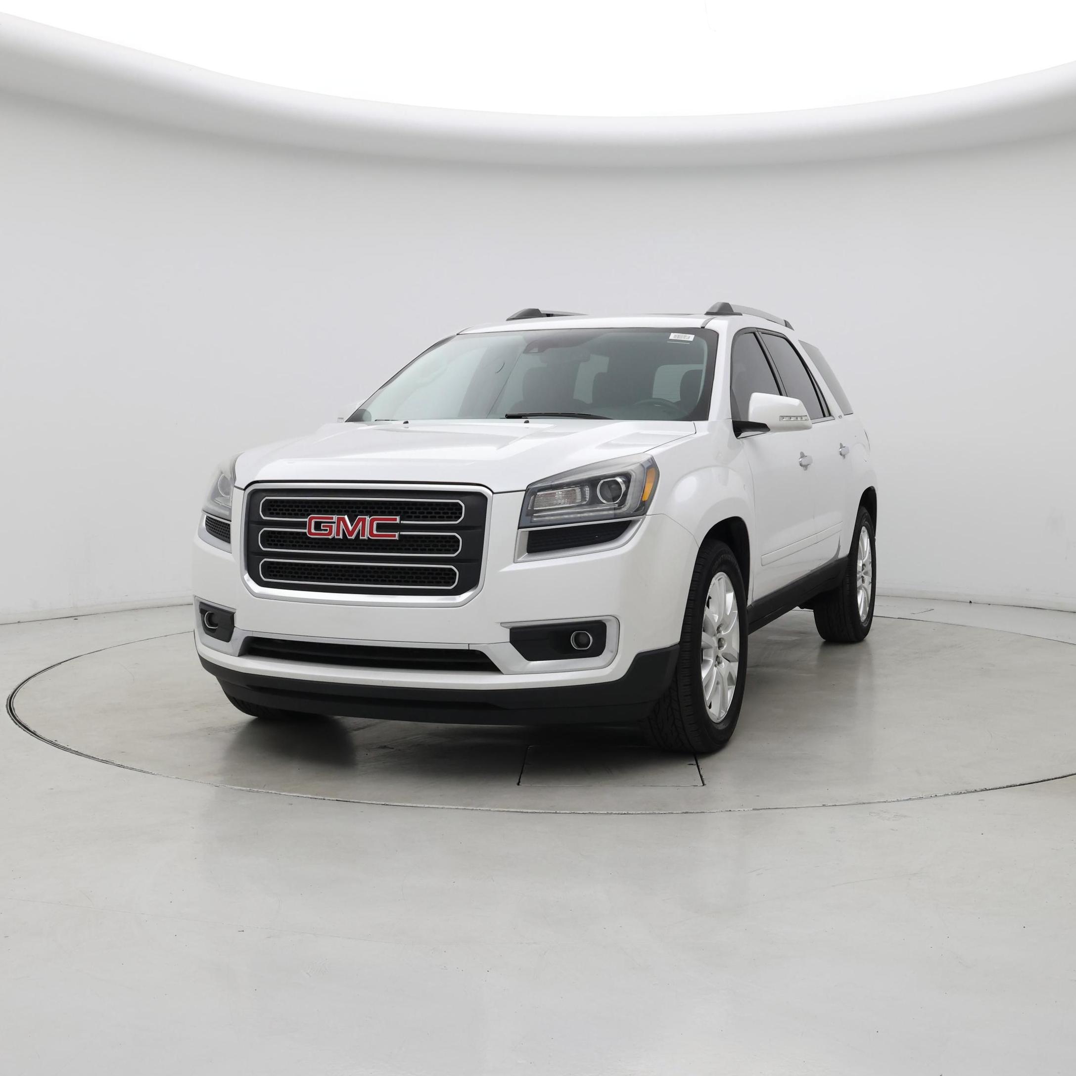 Thumbnail: 2016 GMC Acadia - 4