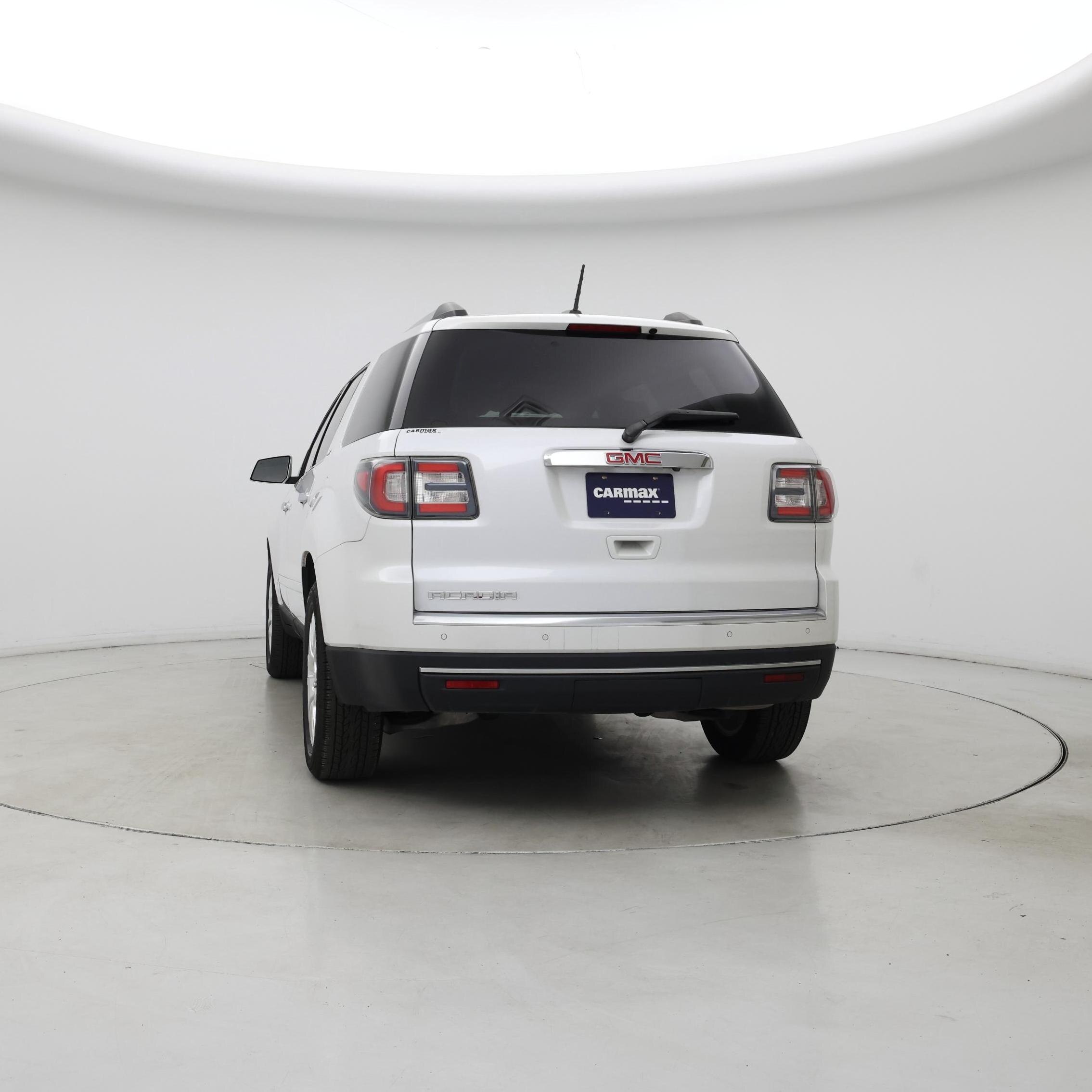 Thumbnail: 2016 GMC Acadia - 6