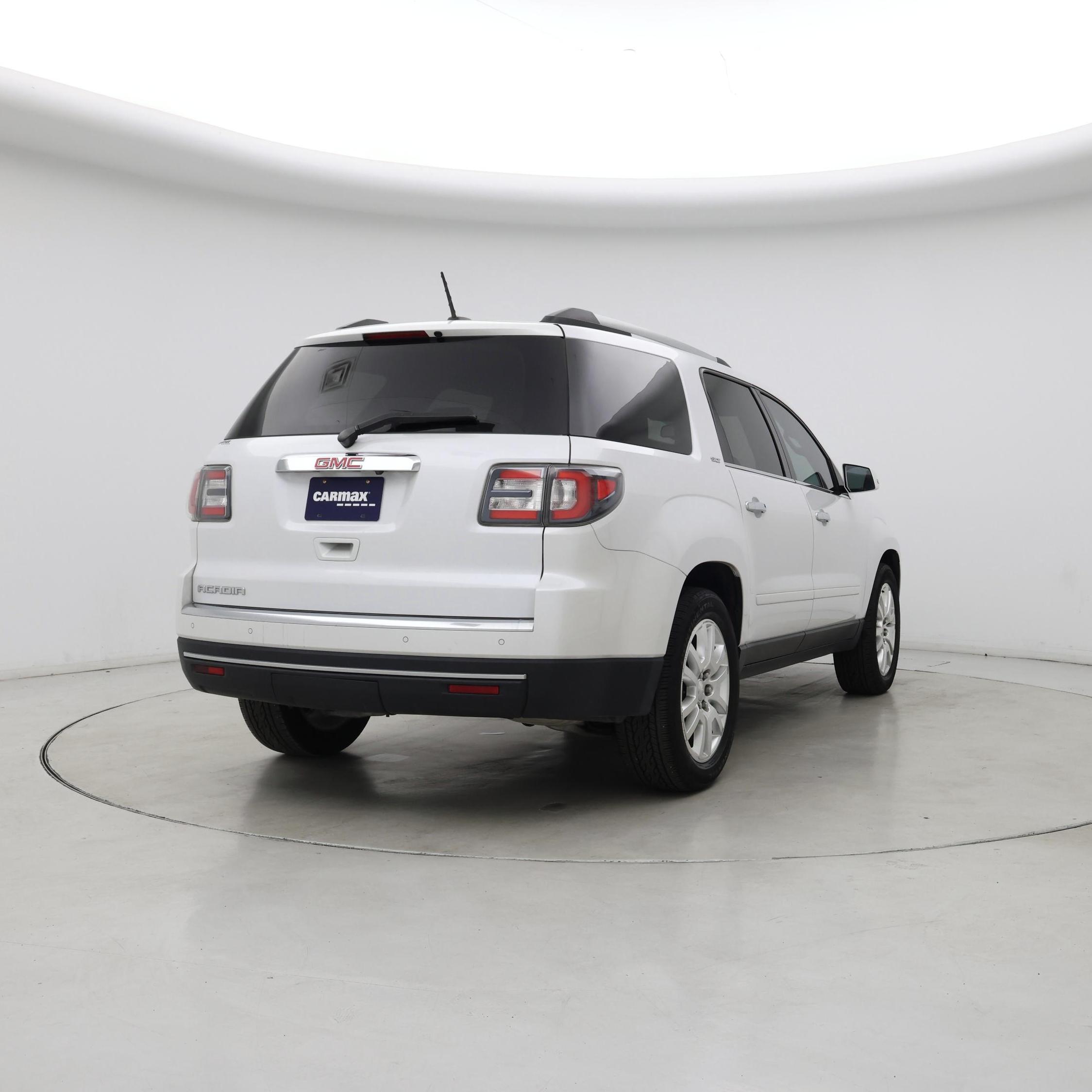 Thumbnail: 2016 GMC Acadia - 8