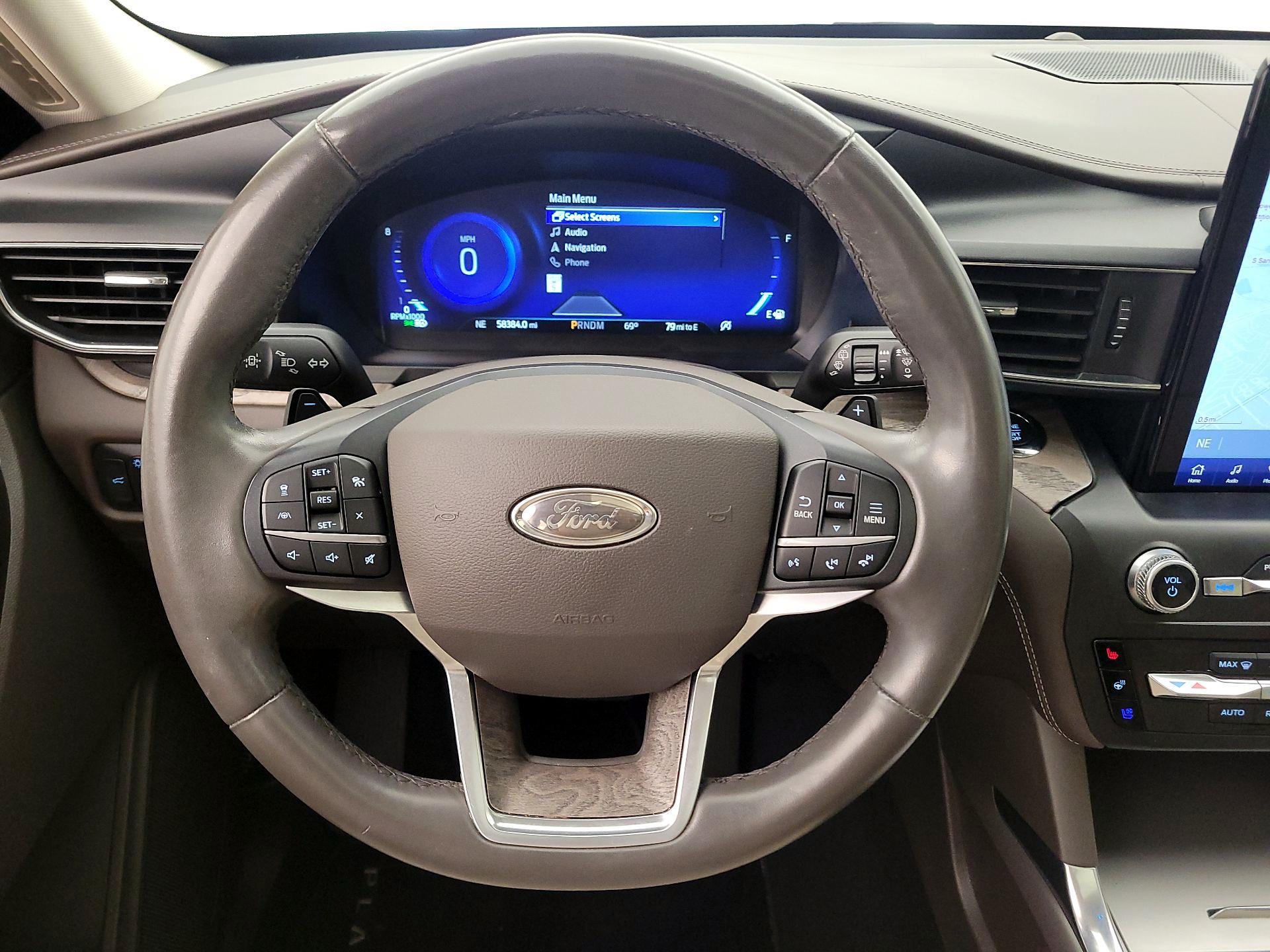 Thumbnail: 2020 Ford Explorer - 10