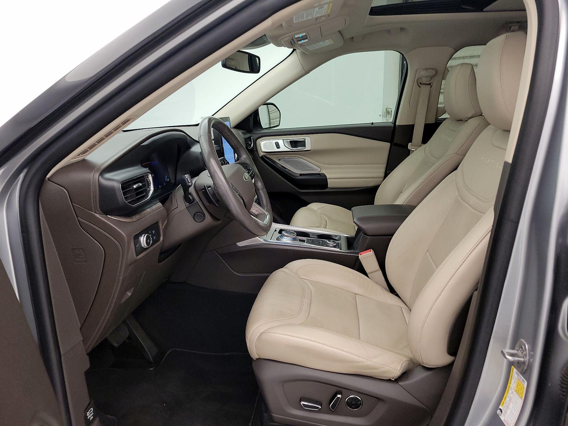 Thumbnail: 2020 Ford Explorer - 11