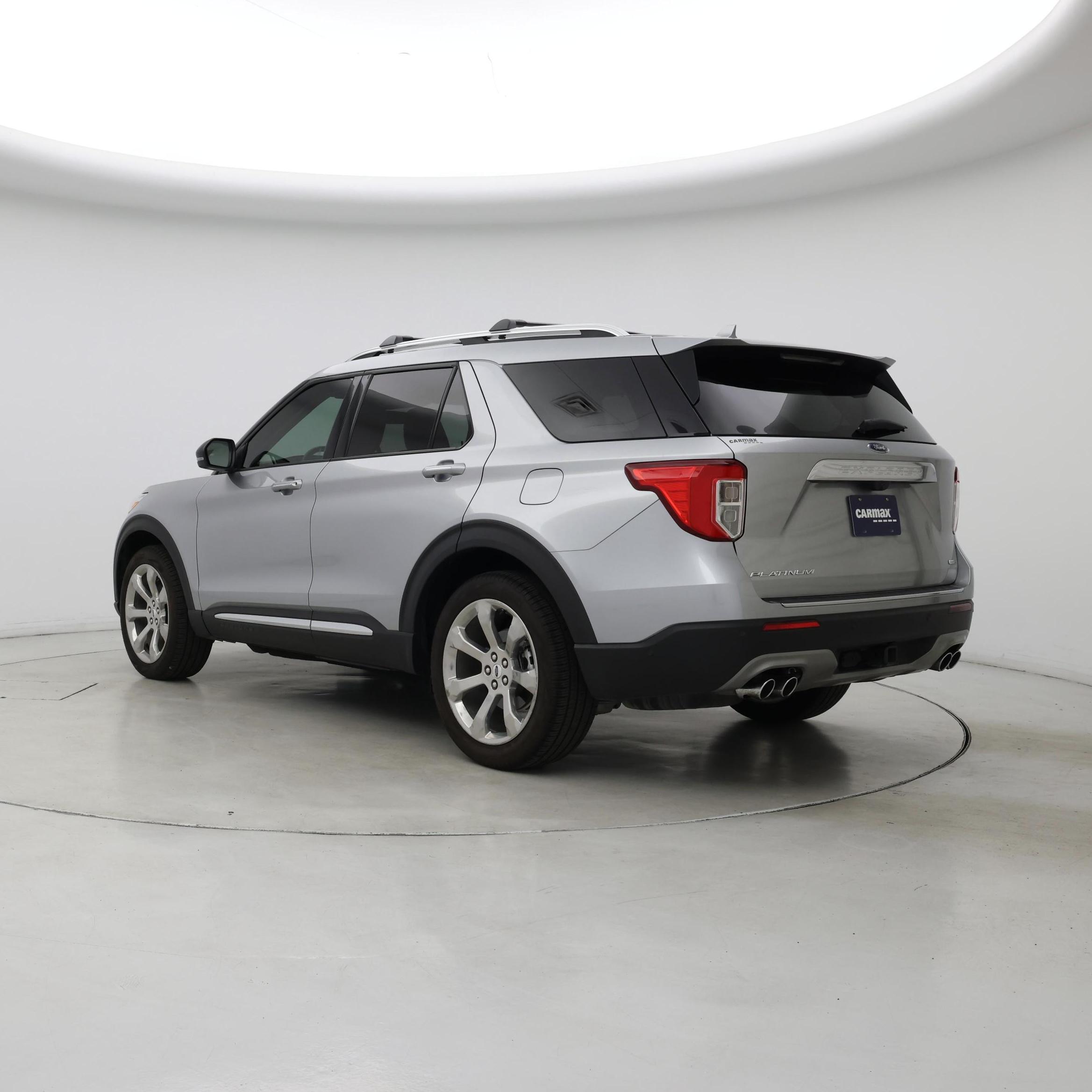 Thumbnail: 2020 Ford Explorer - 2