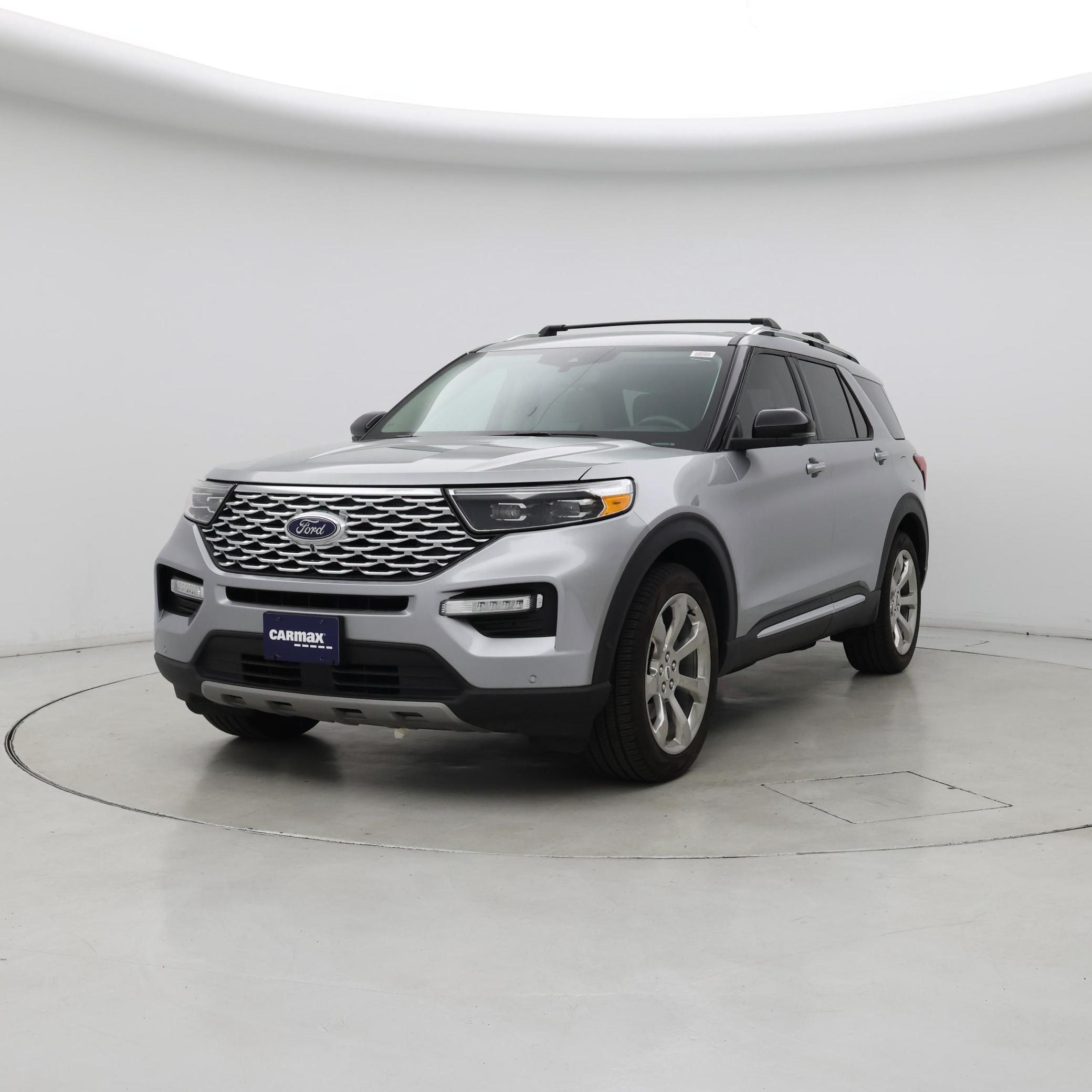Thumbnail: 2020 Ford Explorer - 4