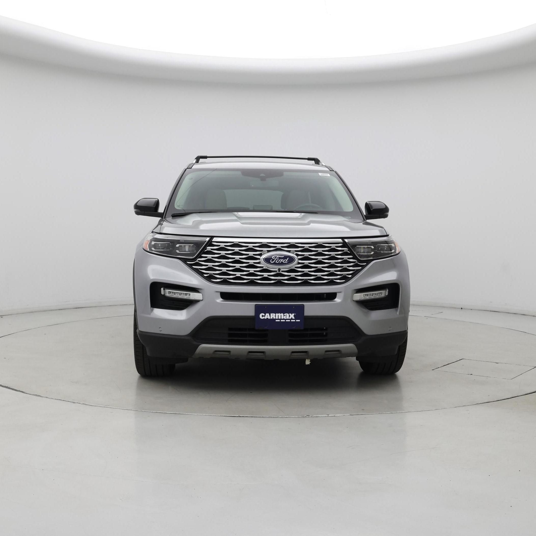 Thumbnail: 2020 Ford Explorer - 5