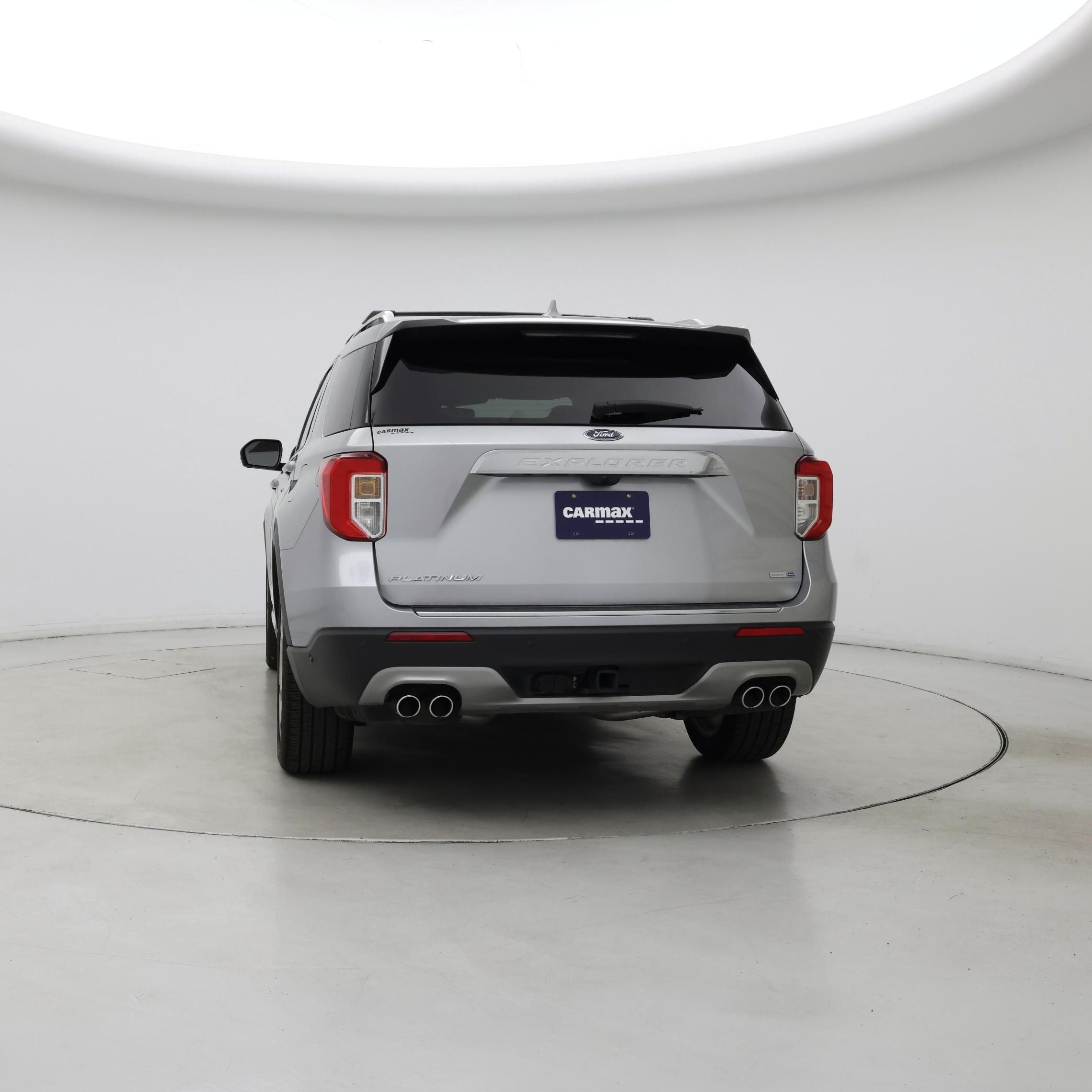Thumbnail: 2020 Ford Explorer - 6