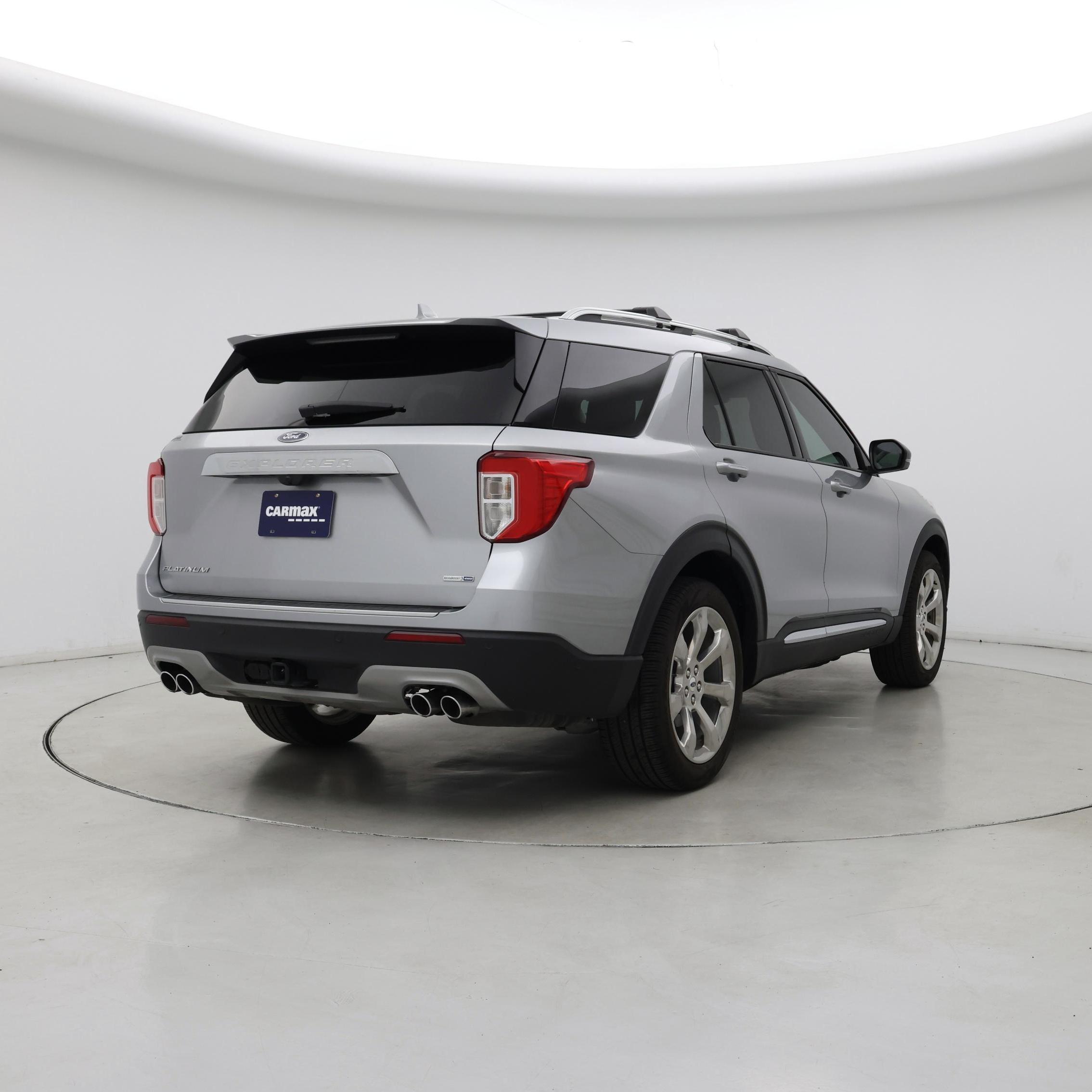Thumbnail: 2020 Ford Explorer - 8