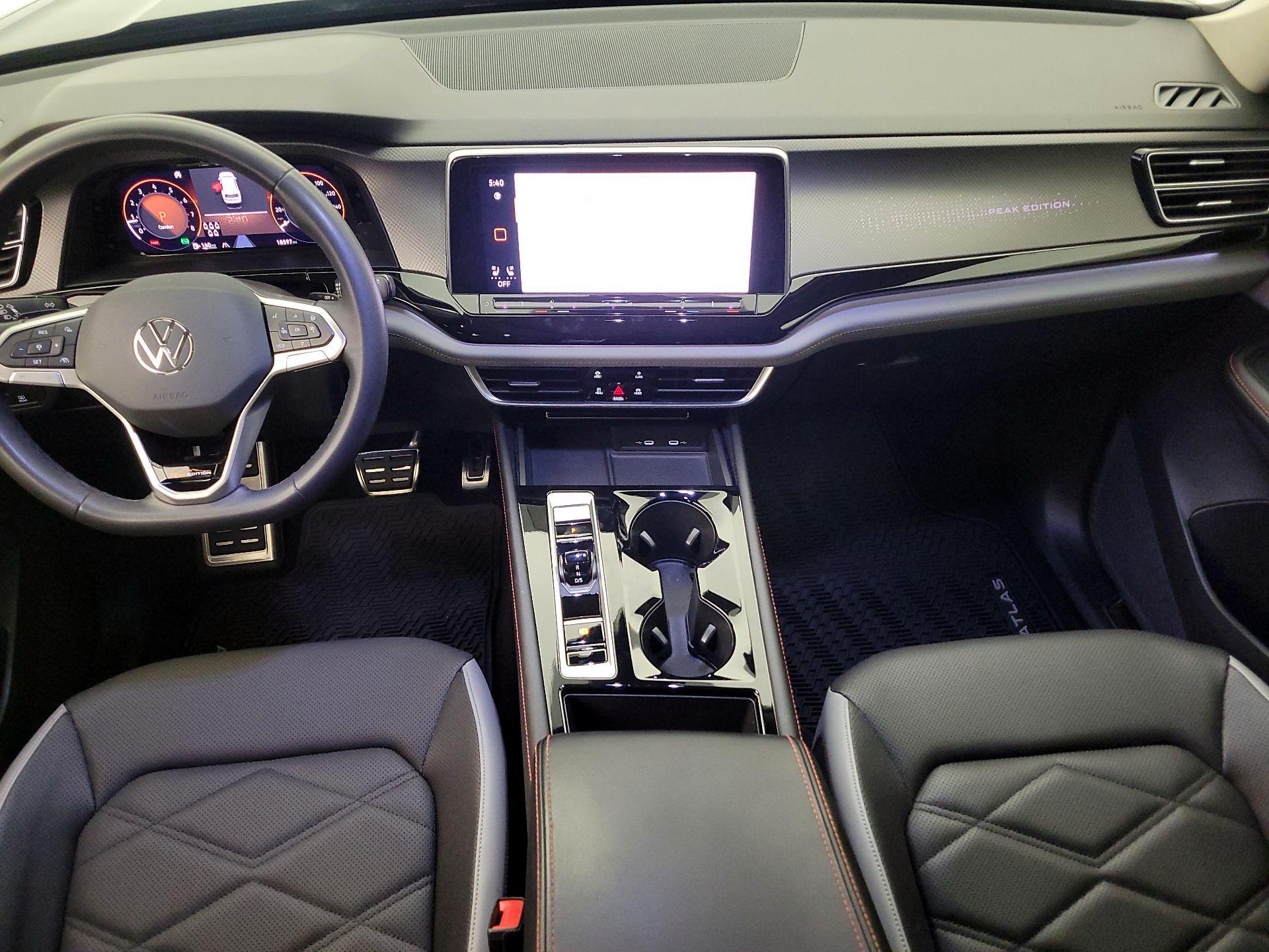 Thumbnail: 2024 Volkswagen Atlas - 9