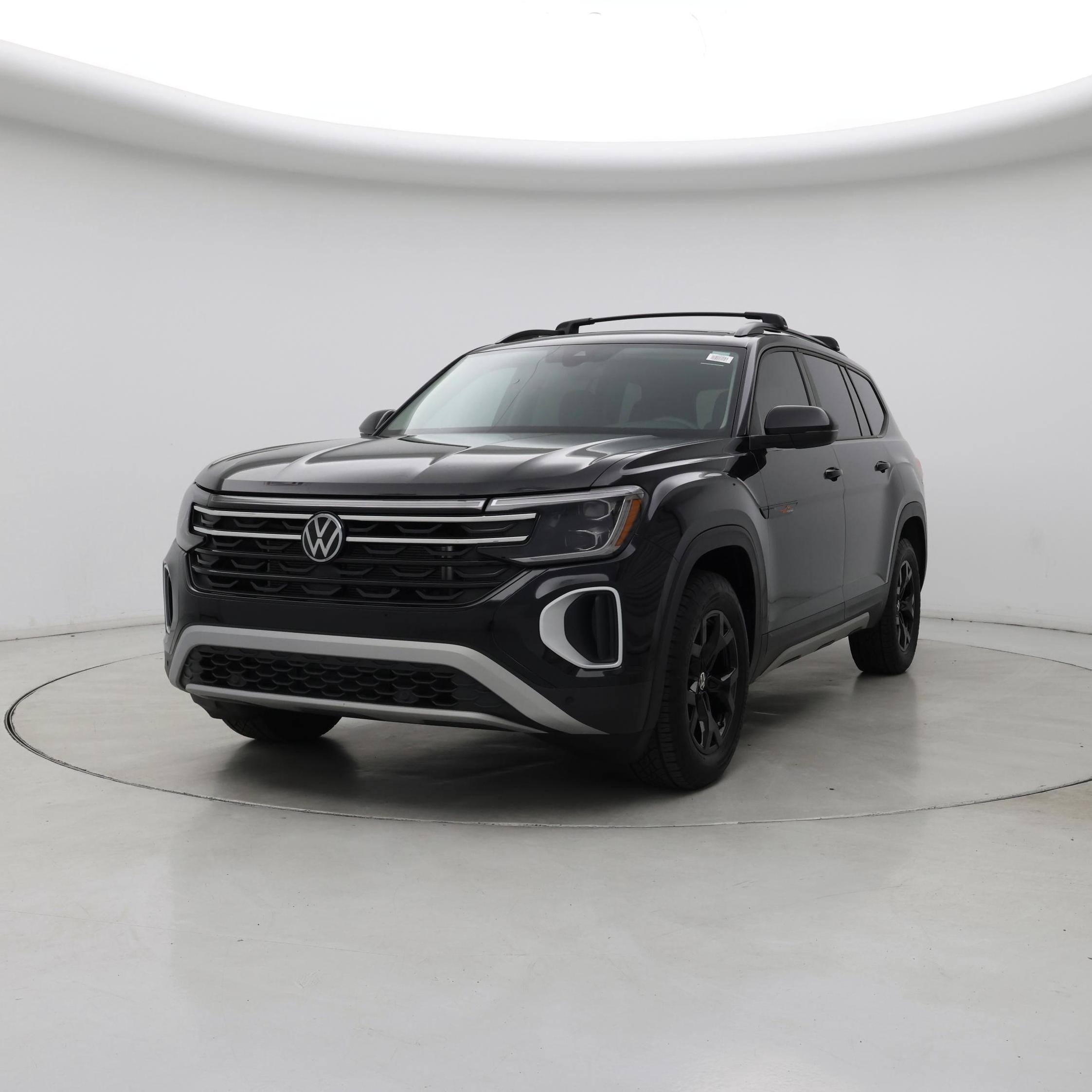 Thumbnail: 2024 Volkswagen Atlas - 4