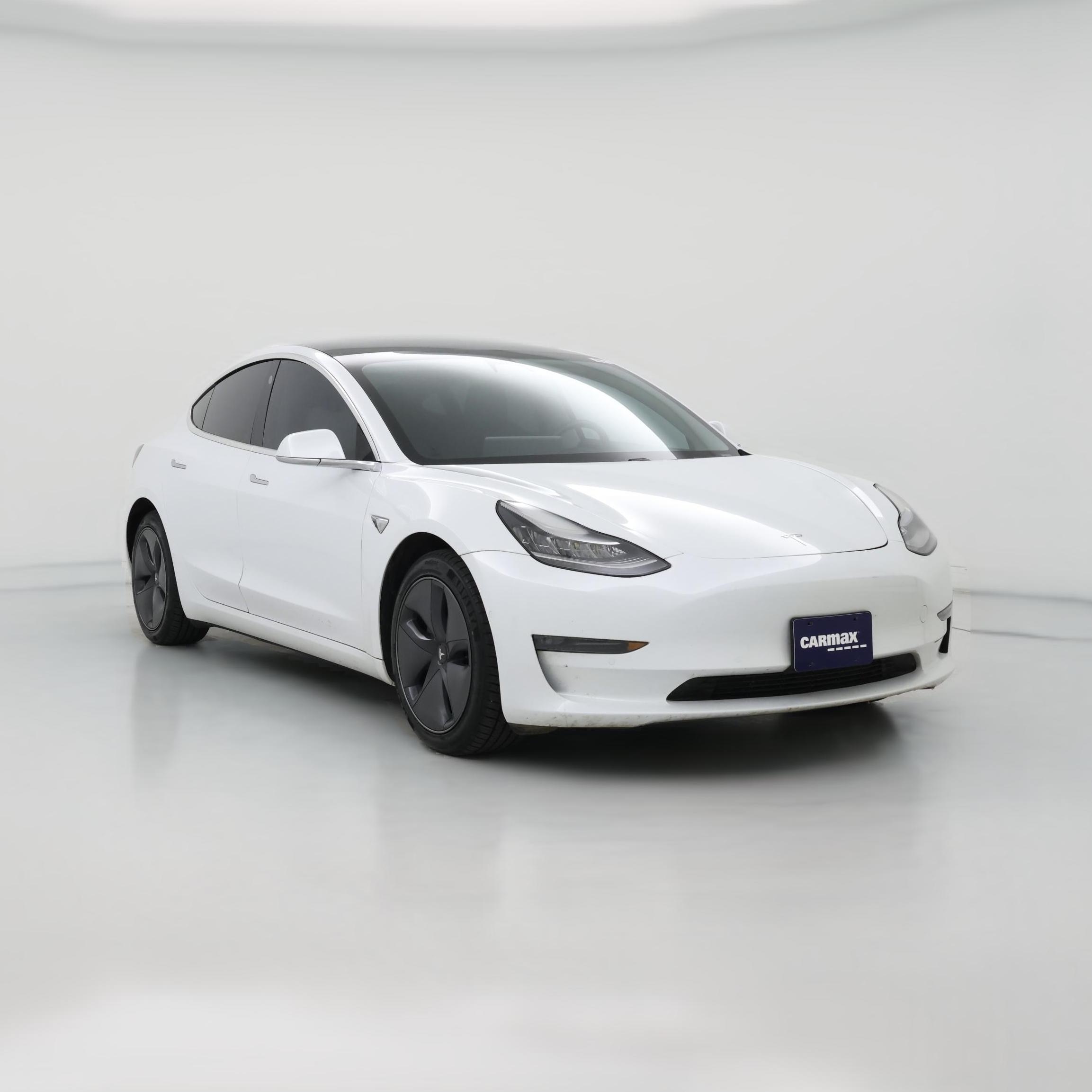 Thumbnail: 2019 Tesla Model 3 - 1