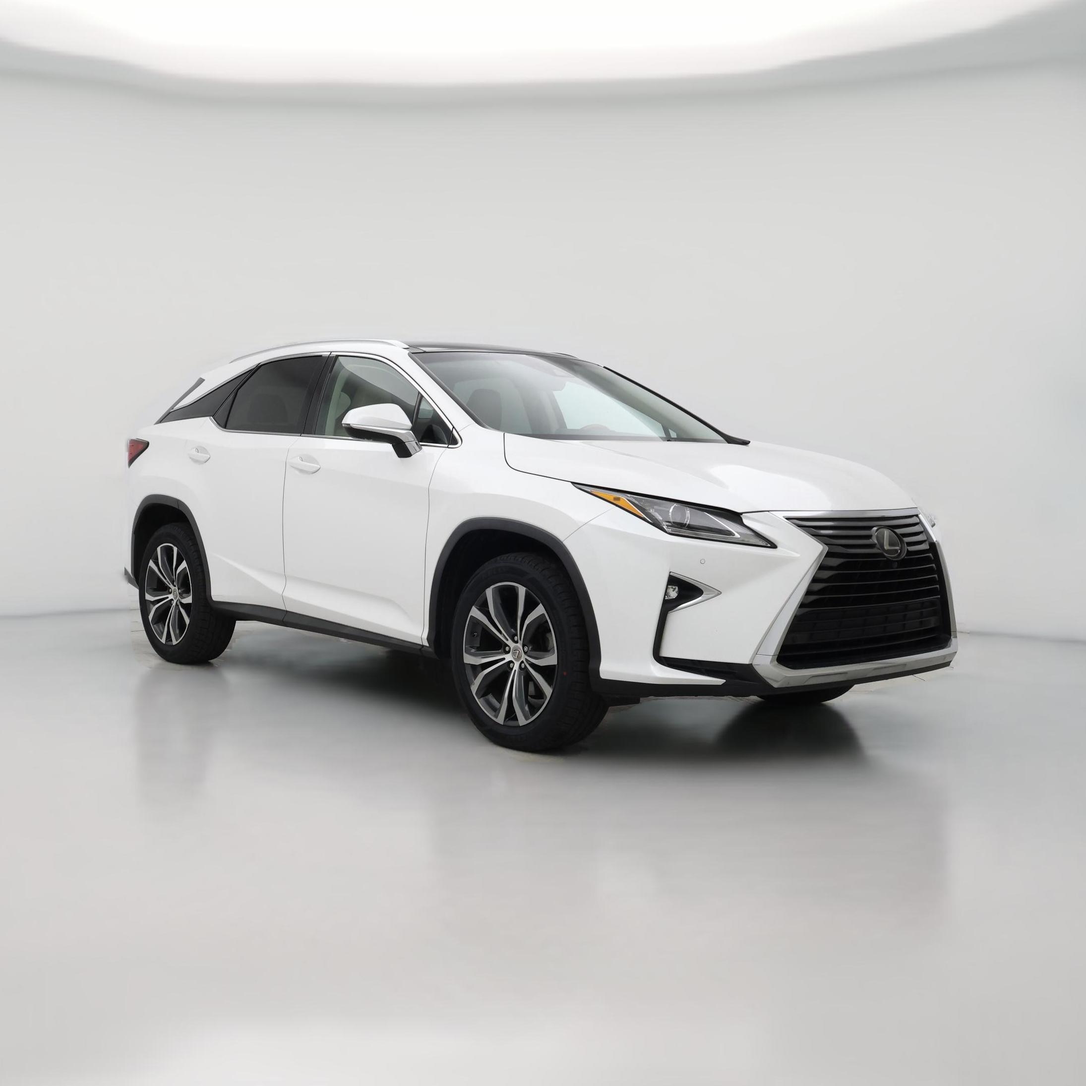Thumbnail: 2017 Lexus RX - 1