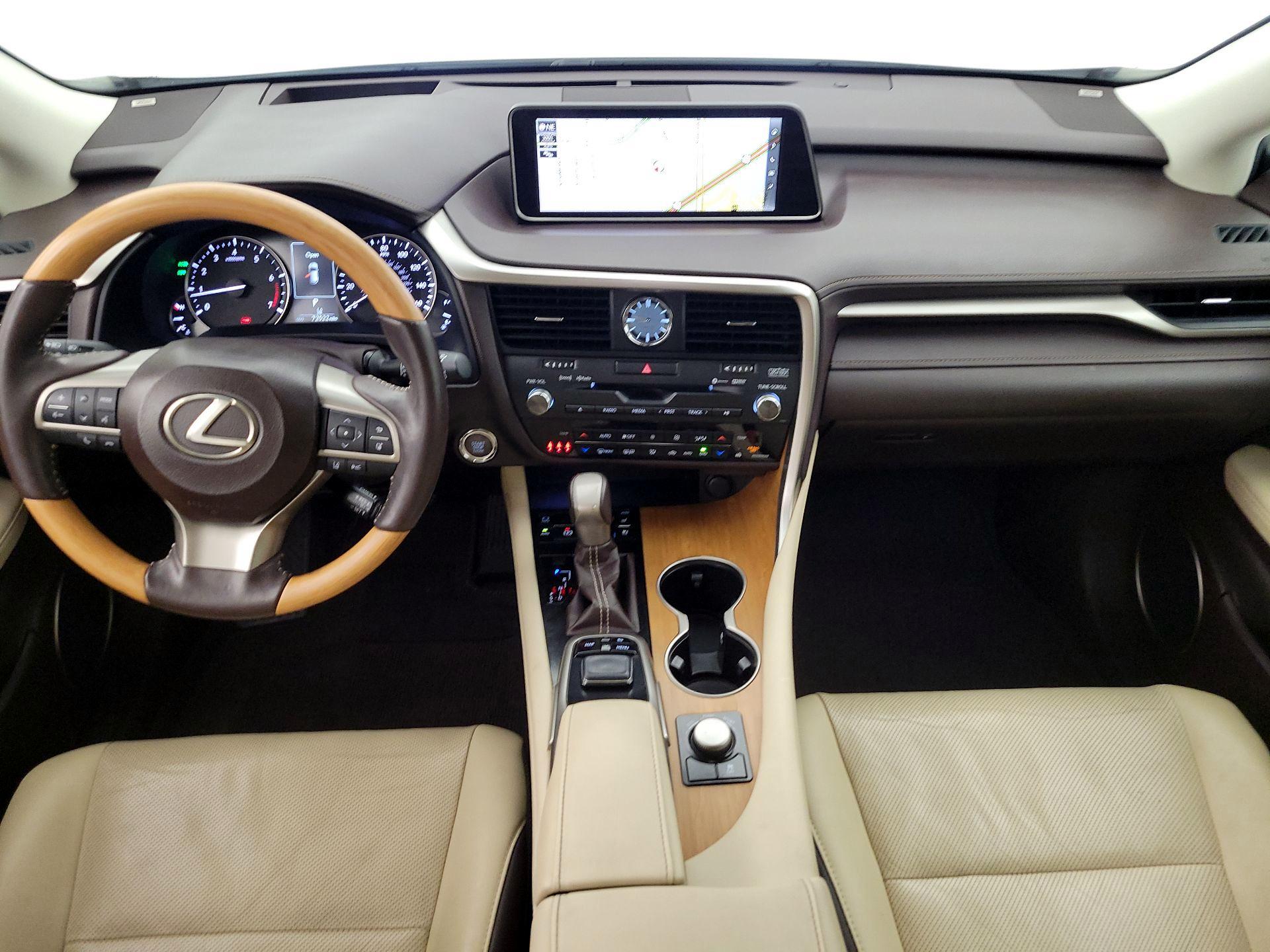 Thumbnail: 2017 Lexus RX - 9