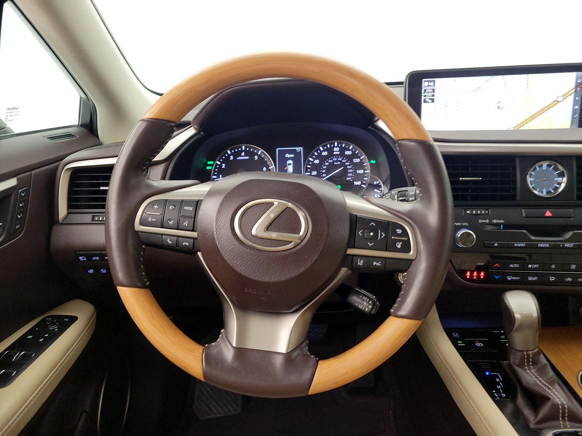 Thumbnail: 2017 Lexus RX - 10