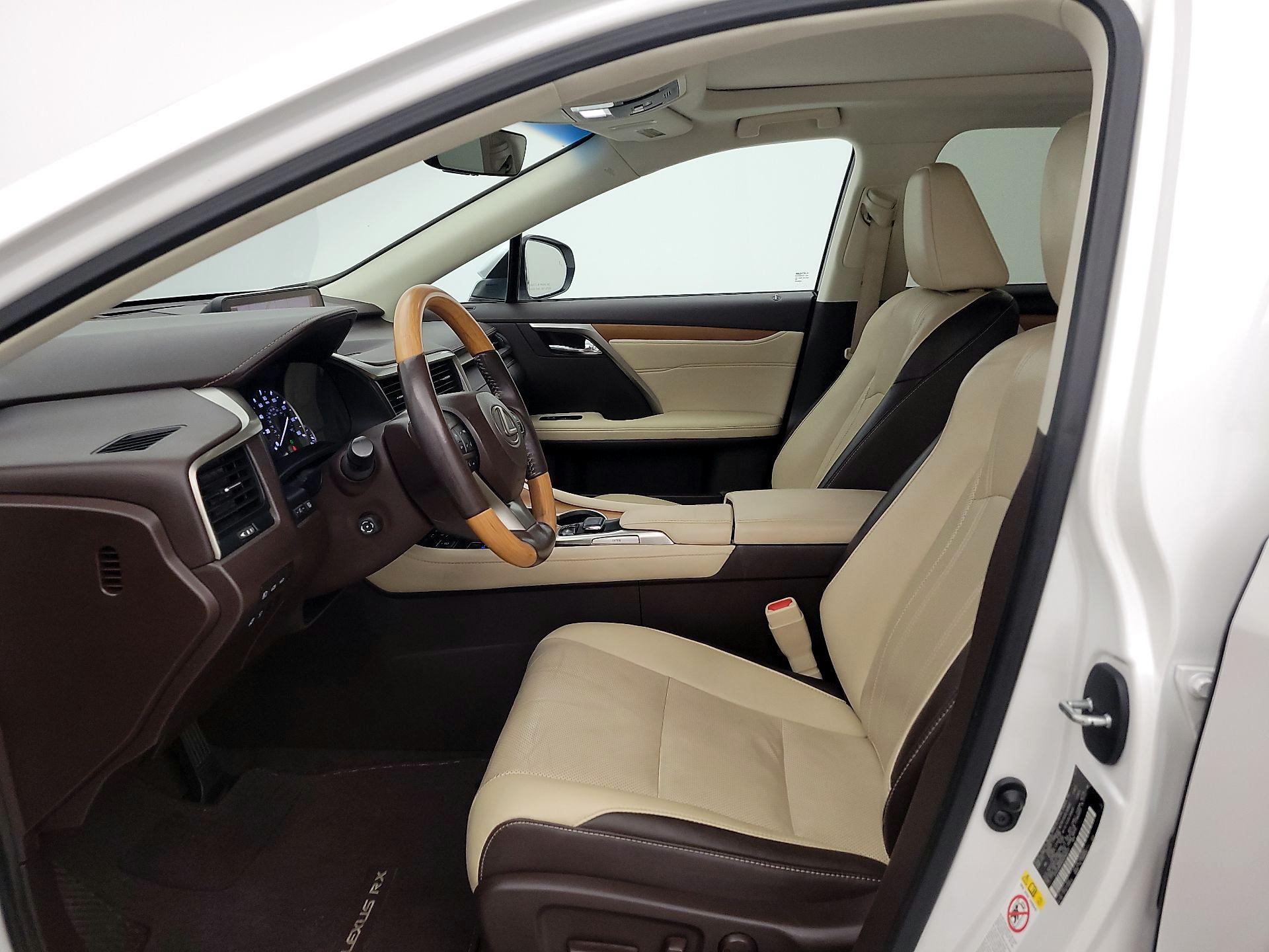 Thumbnail: 2017 Lexus RX - 11