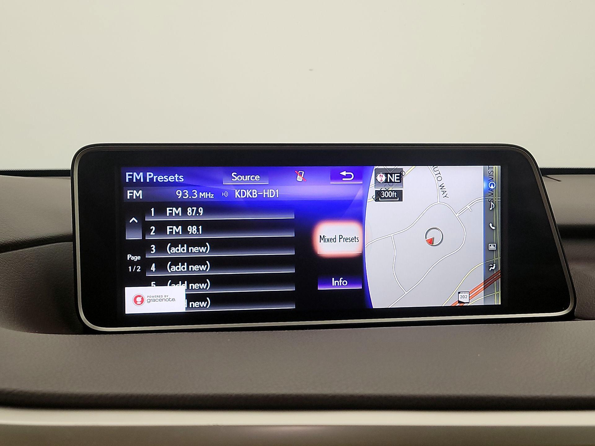 Thumbnail: 2017 Lexus RX - 16