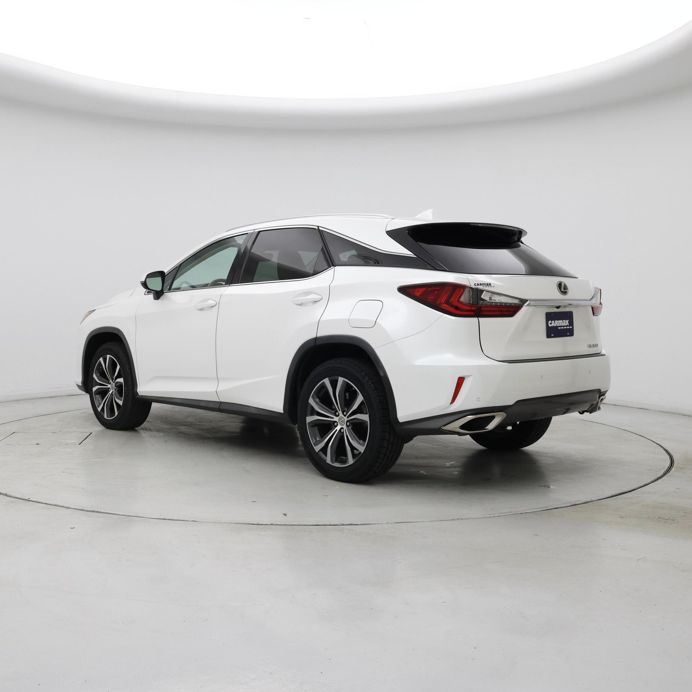 Thumbnail: 2017 Lexus RX - 2